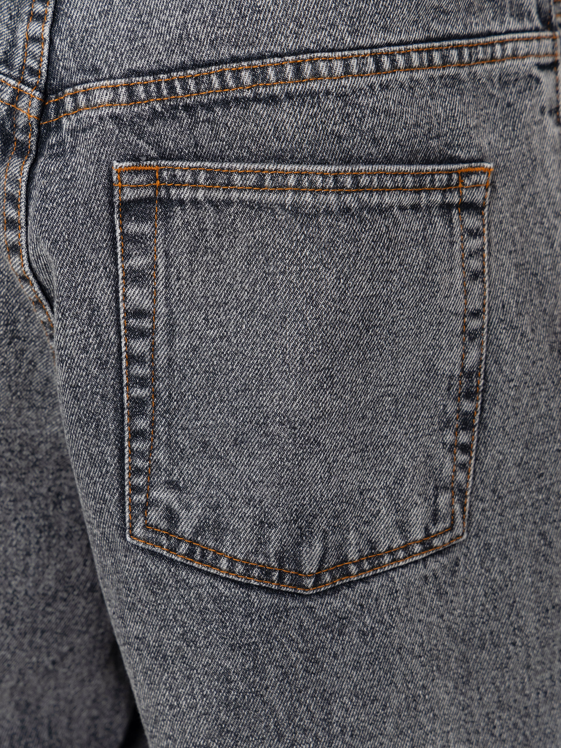 Kisnadrág Polar Skate Big Boy (washed graphite)
