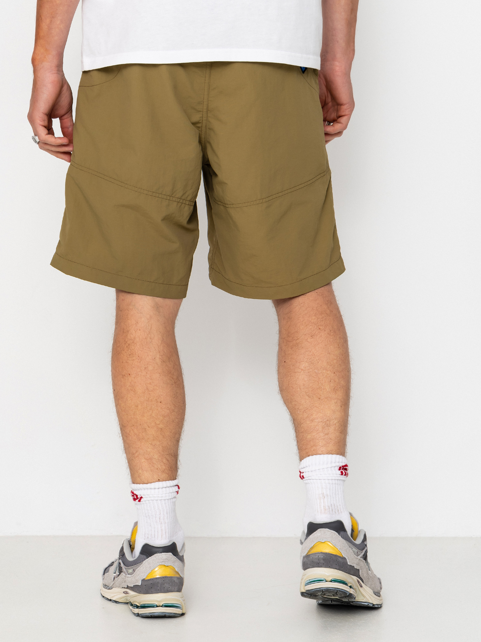 Kavu Big Eddy Rövidnadrág (olive)