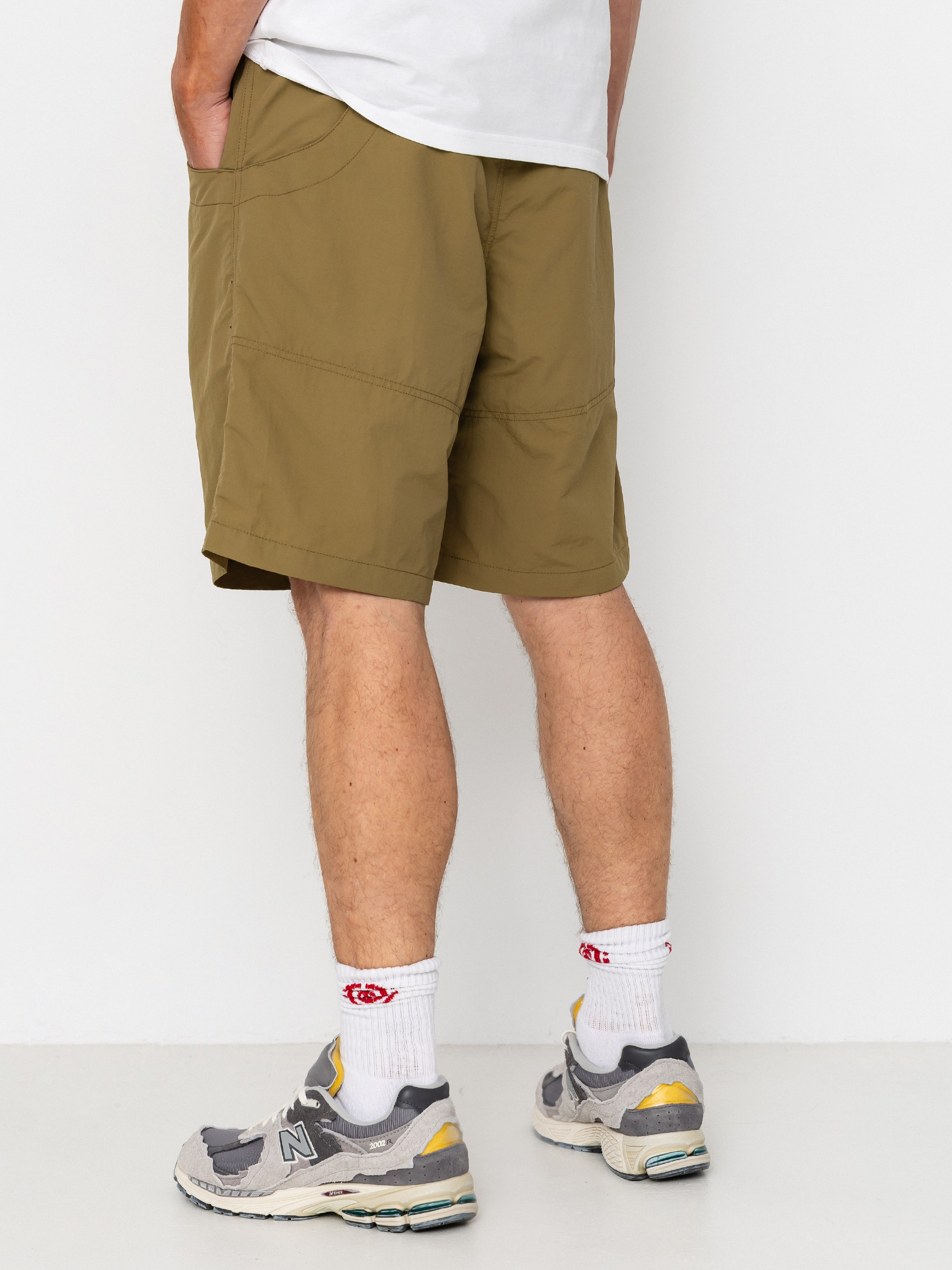 Kavu Big Eddy Rövidnadrág (olive)