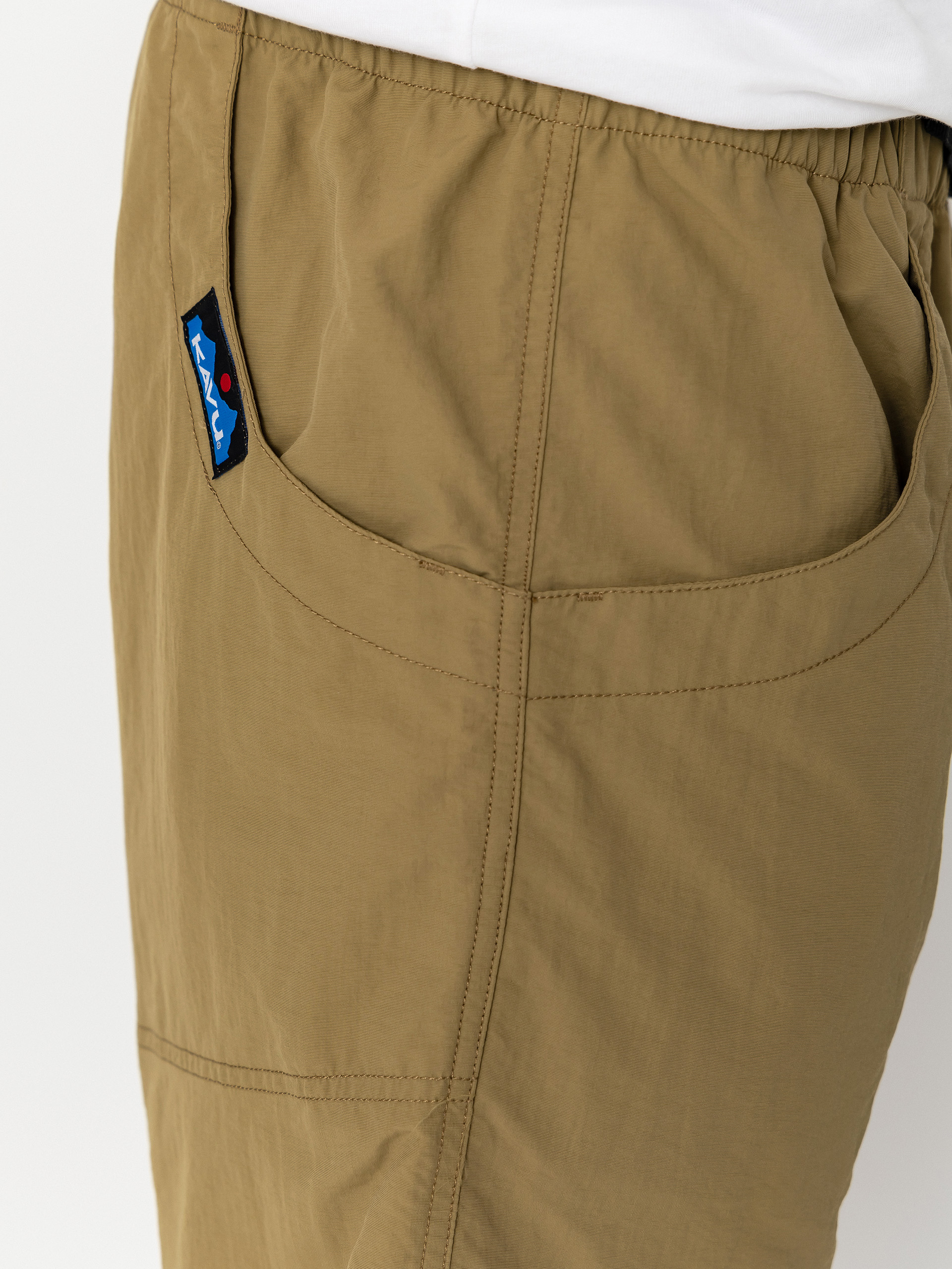 Kavu Big Eddy Rövidnadrág (olive)