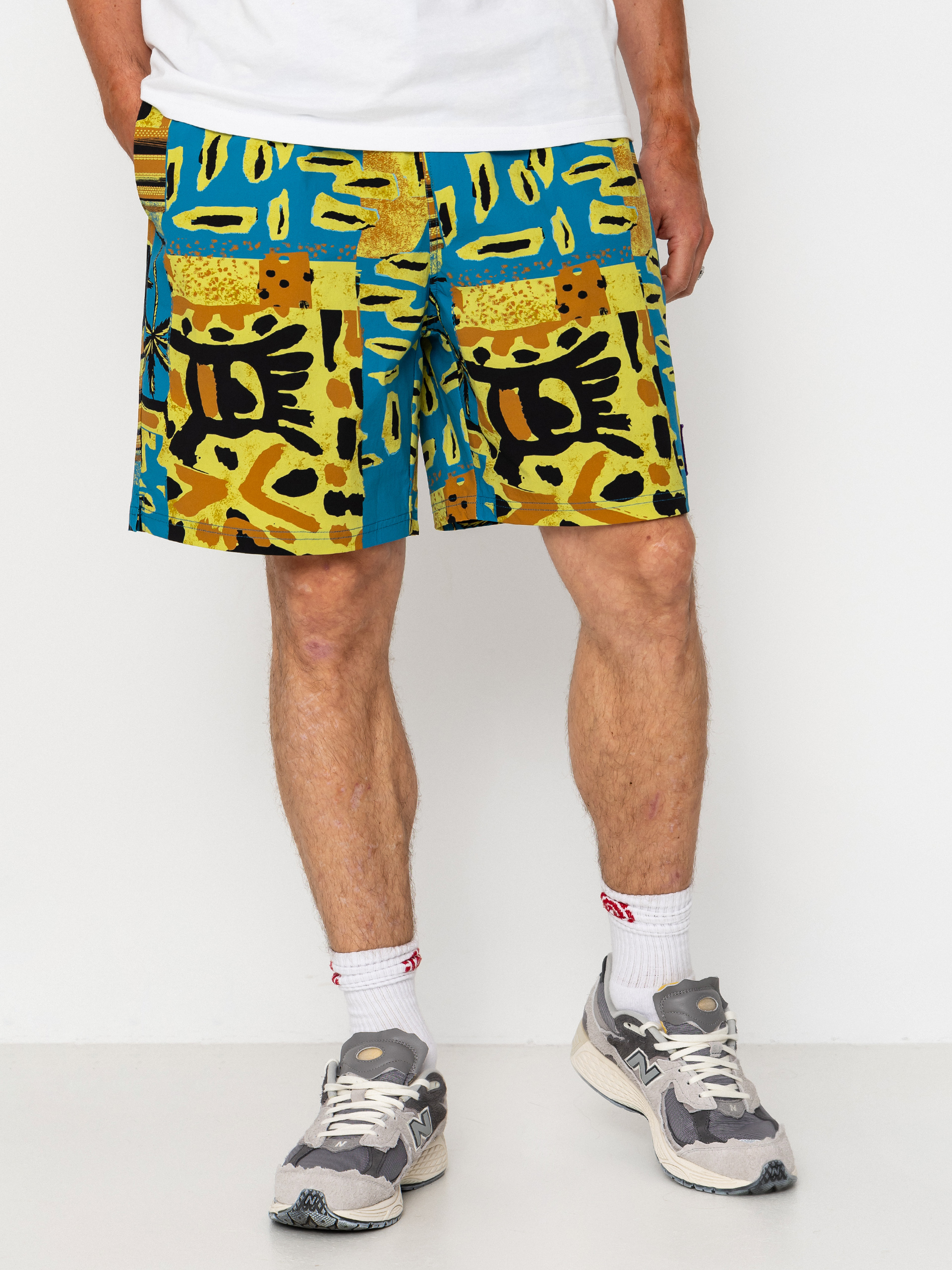 Deus Ex Machina Freamon Swim Rövidnadrág