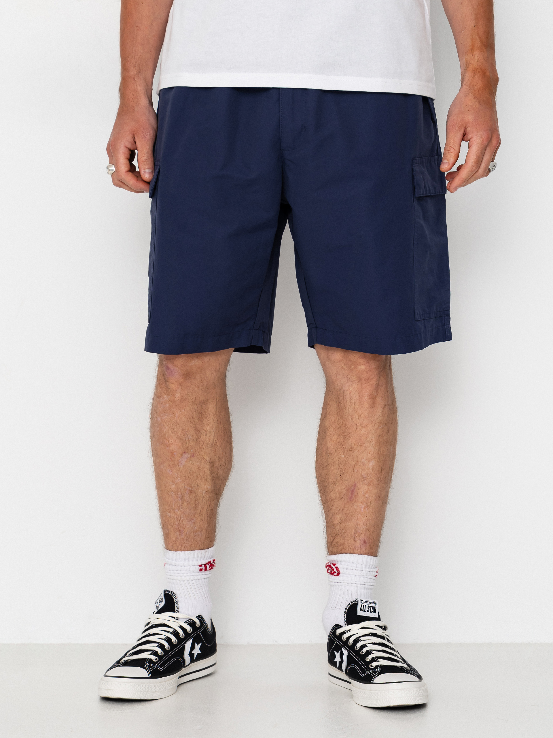 Deus Ex Machina Remi Cargo Rövidnadrág (mechanic blue)