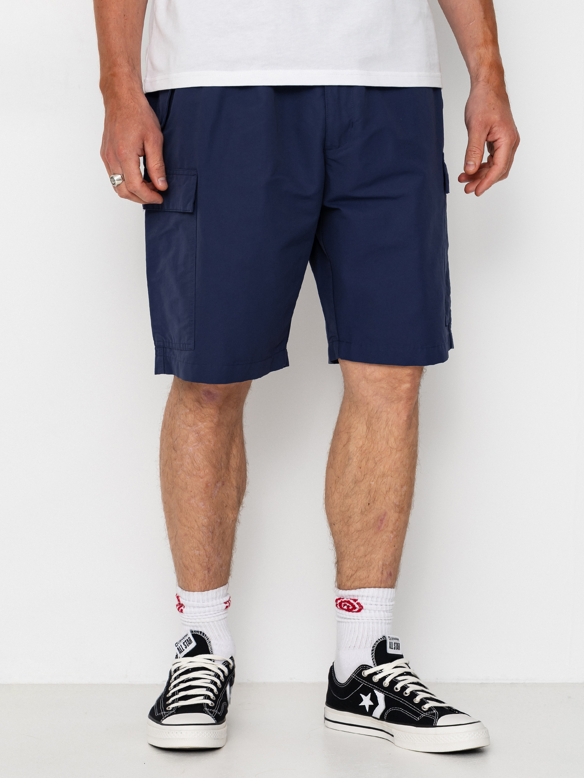 Deus Ex Machina Remi Cargo Rövidnadrág (mechanic blue)