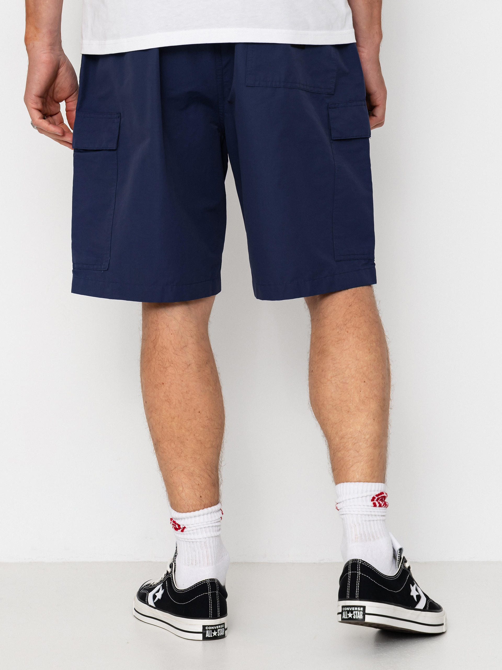 Deus Ex Machina Remi Cargo Rövidnadrág (mechanic blue)