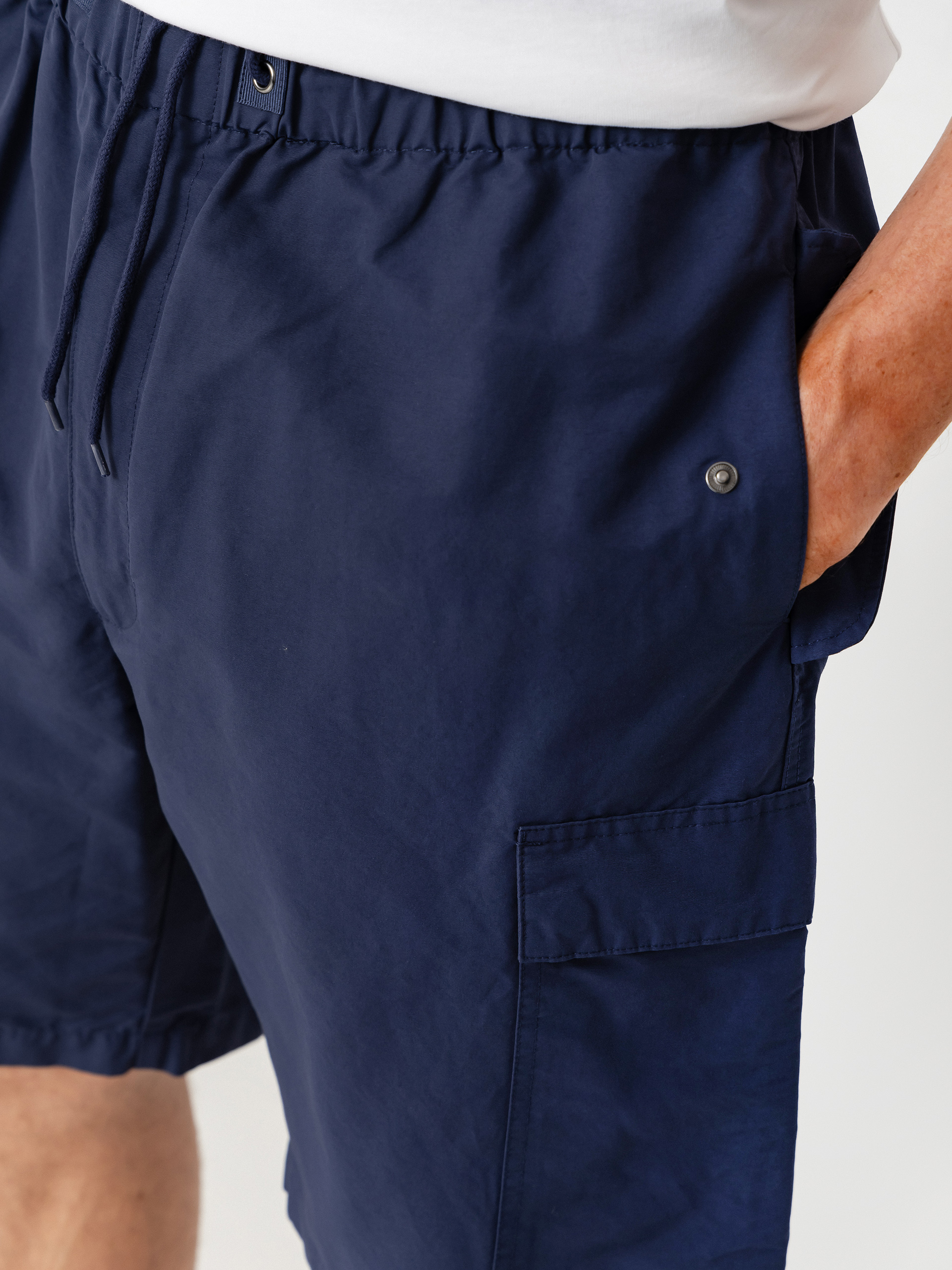 Deus Ex Machina Remi Cargo Rövidnadrág (mechanic blue)