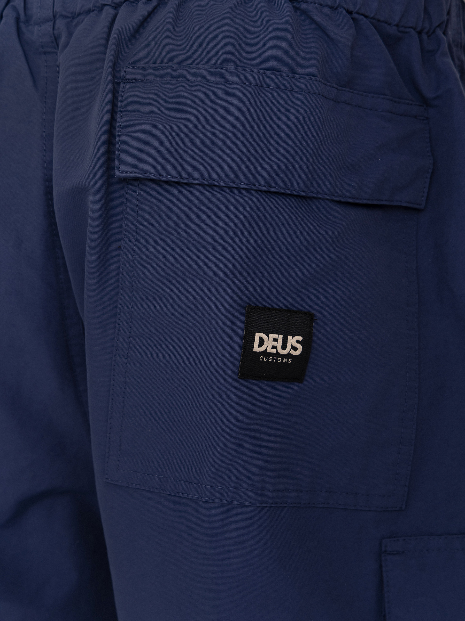 Deus Ex Machina Remi Cargo Rövidnadrág (mechanic blue)