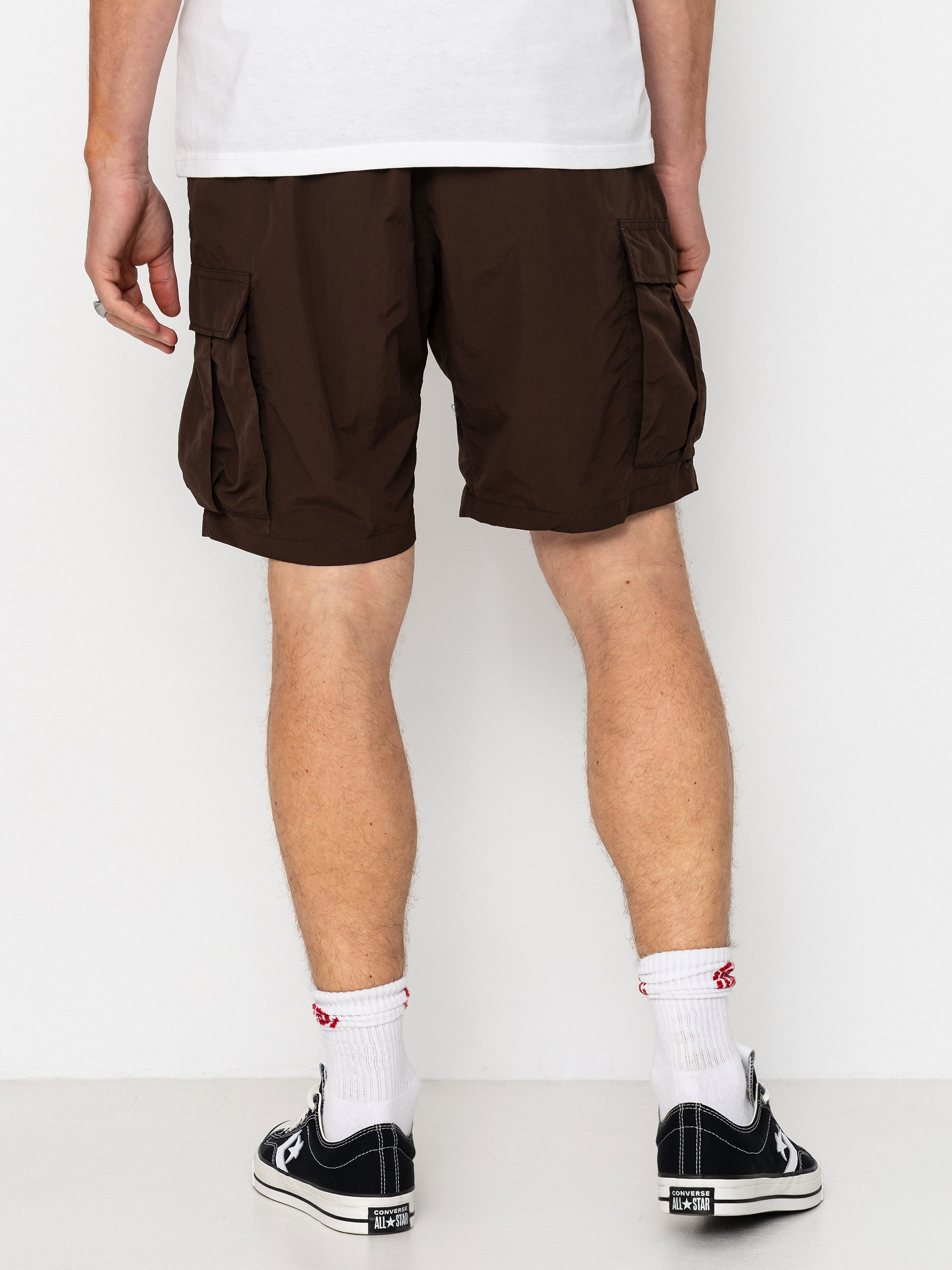Gramicci Nylon Explorer Cargo Rövidnadrág (chocolate)