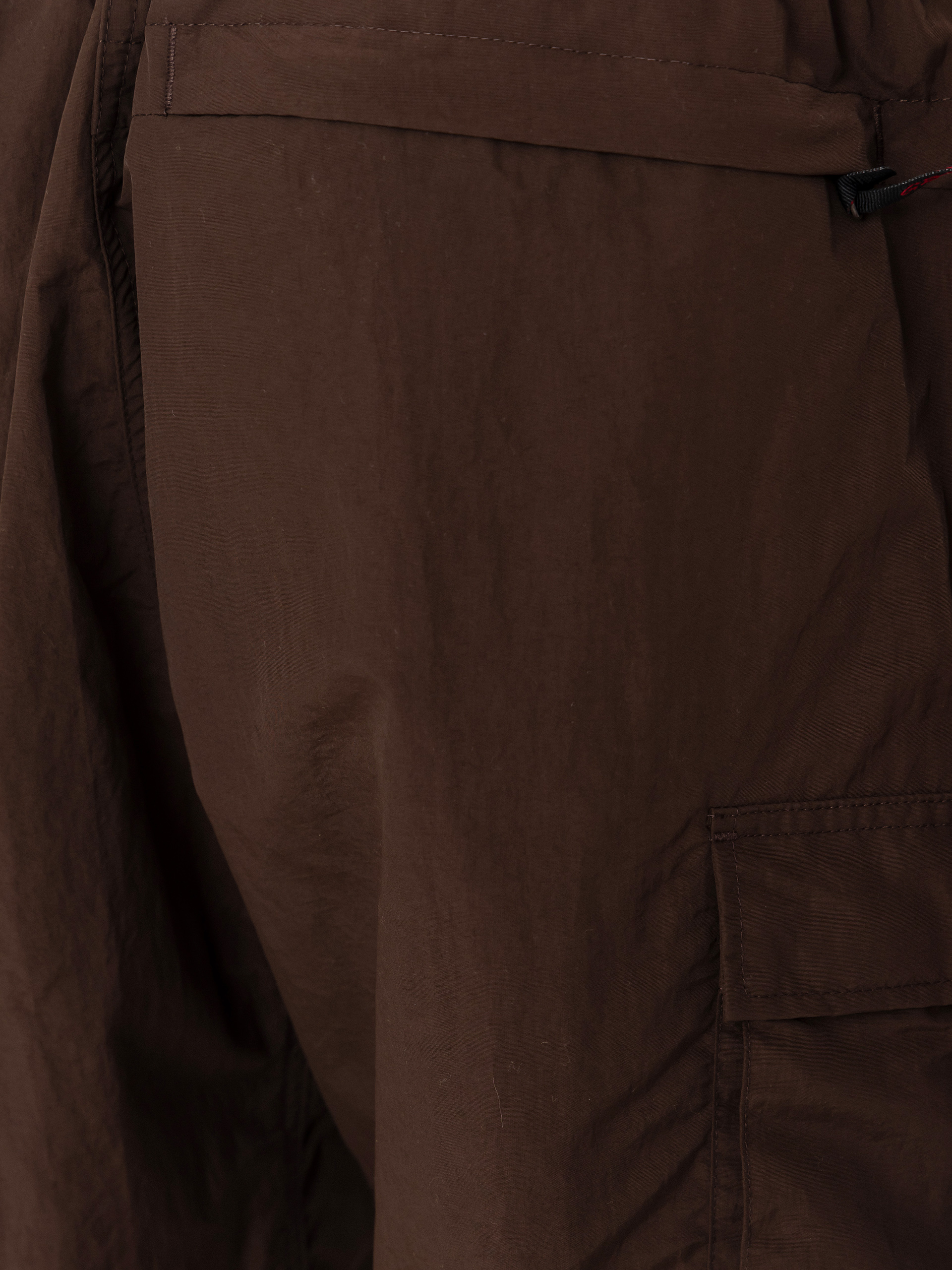 Gramicci Nylon Explorer Cargo Rövidnadrág (chocolate)