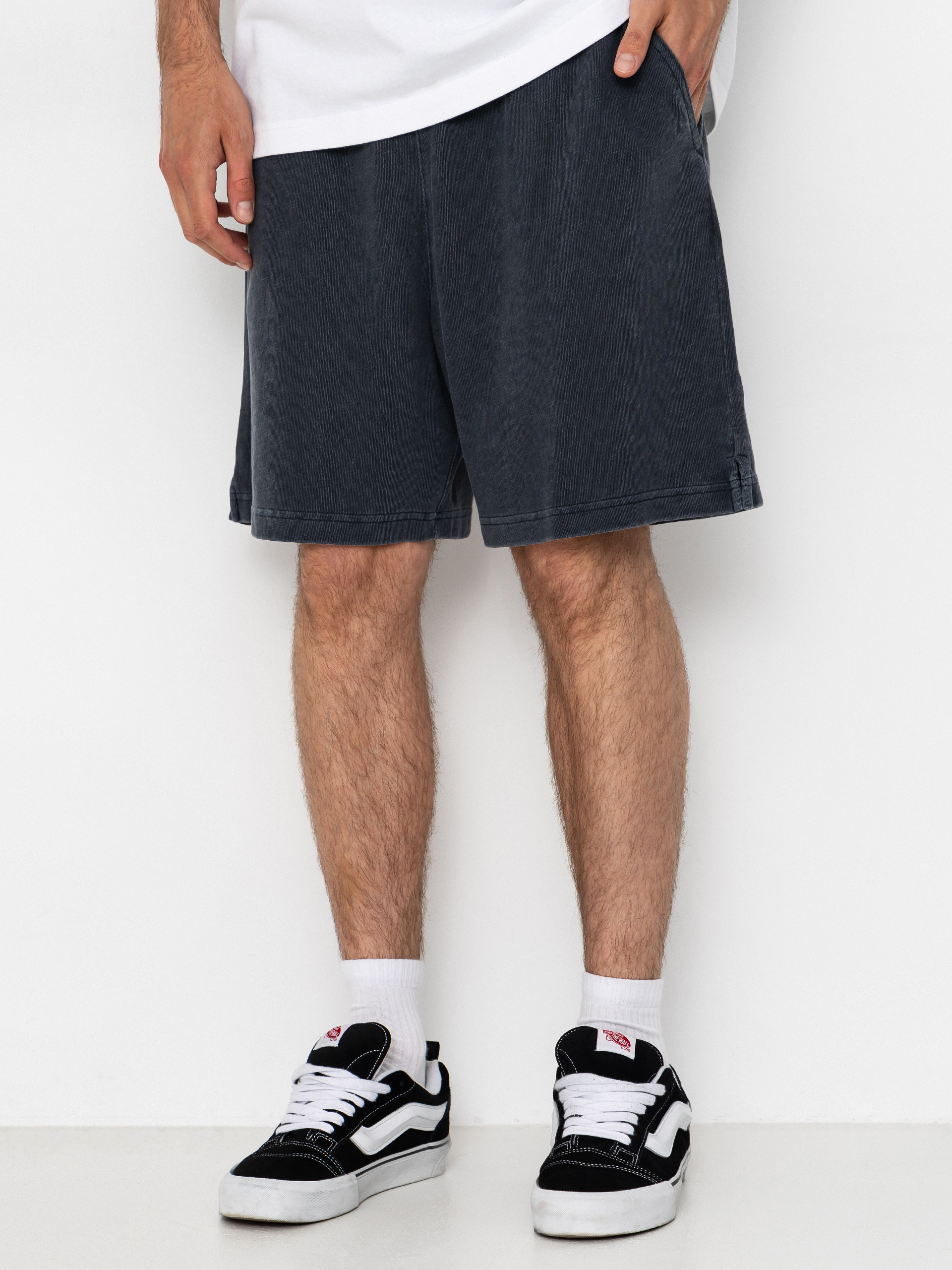 Carhartt WIP Harper Ru00f6vidnadru00e1g (carbon)