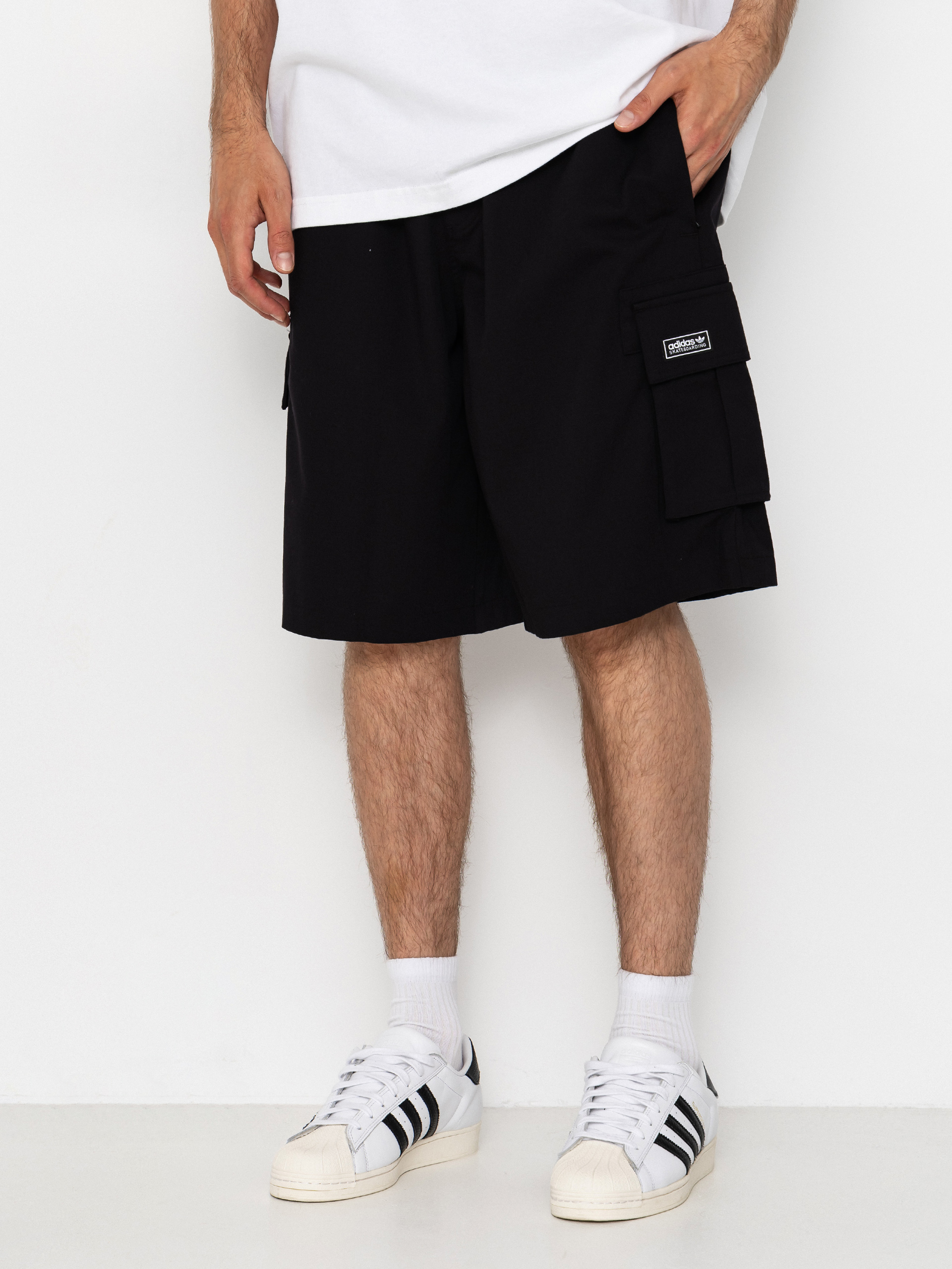 adidas Skt Exc Rövidnadrág (black/black)