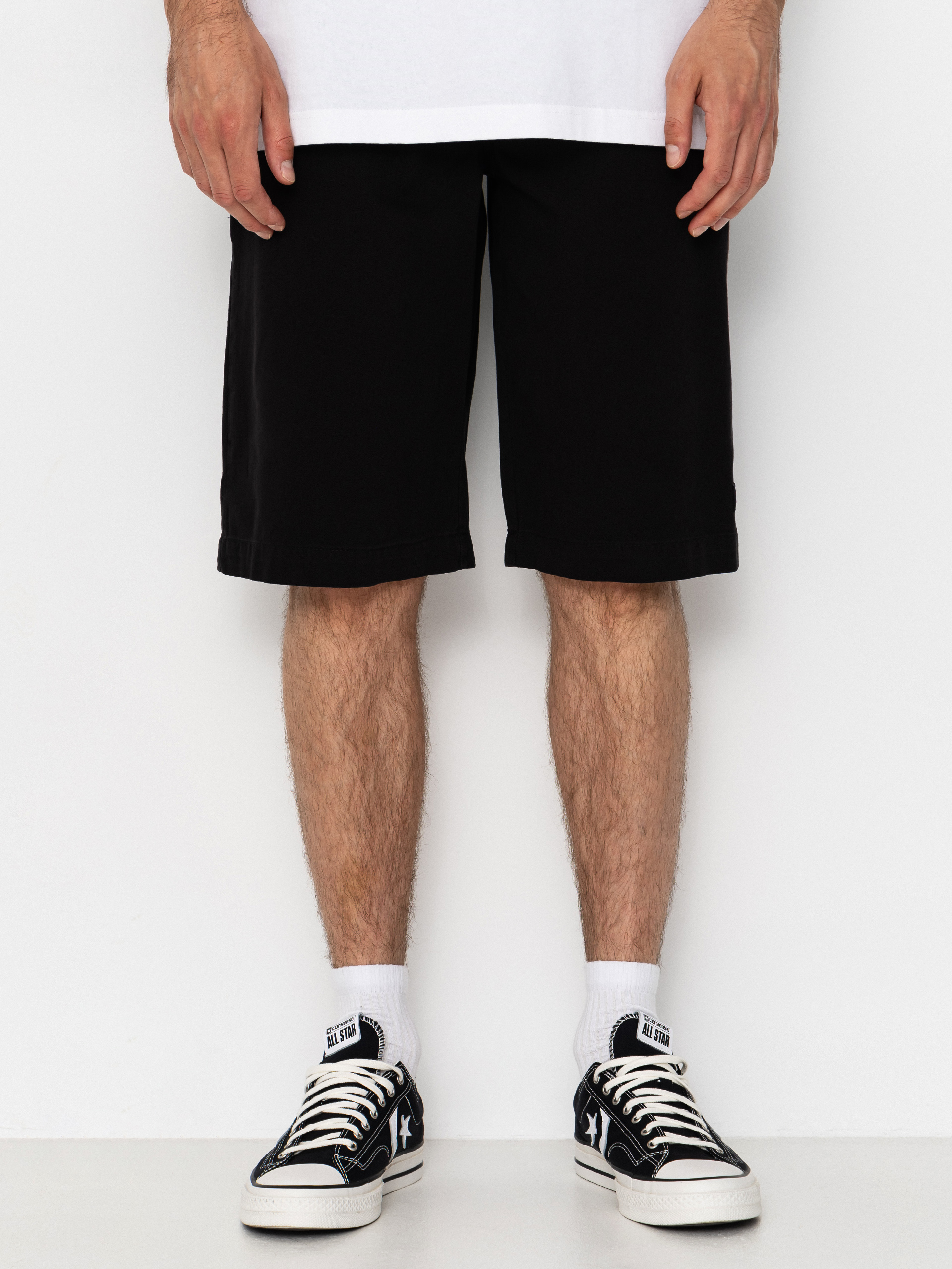 Dickies 247 Garment Dyed 13 Inch Ru00f6vidnadru00e1g (black)