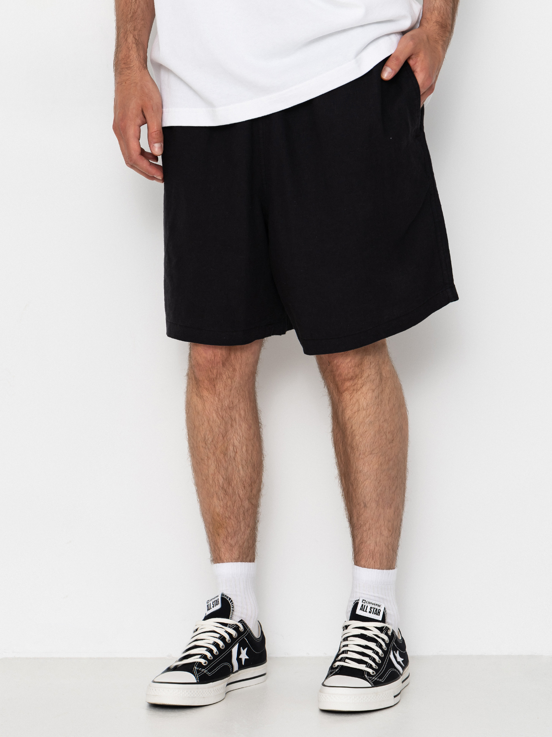 OBEY Relaxer Rövidnadrág (black)