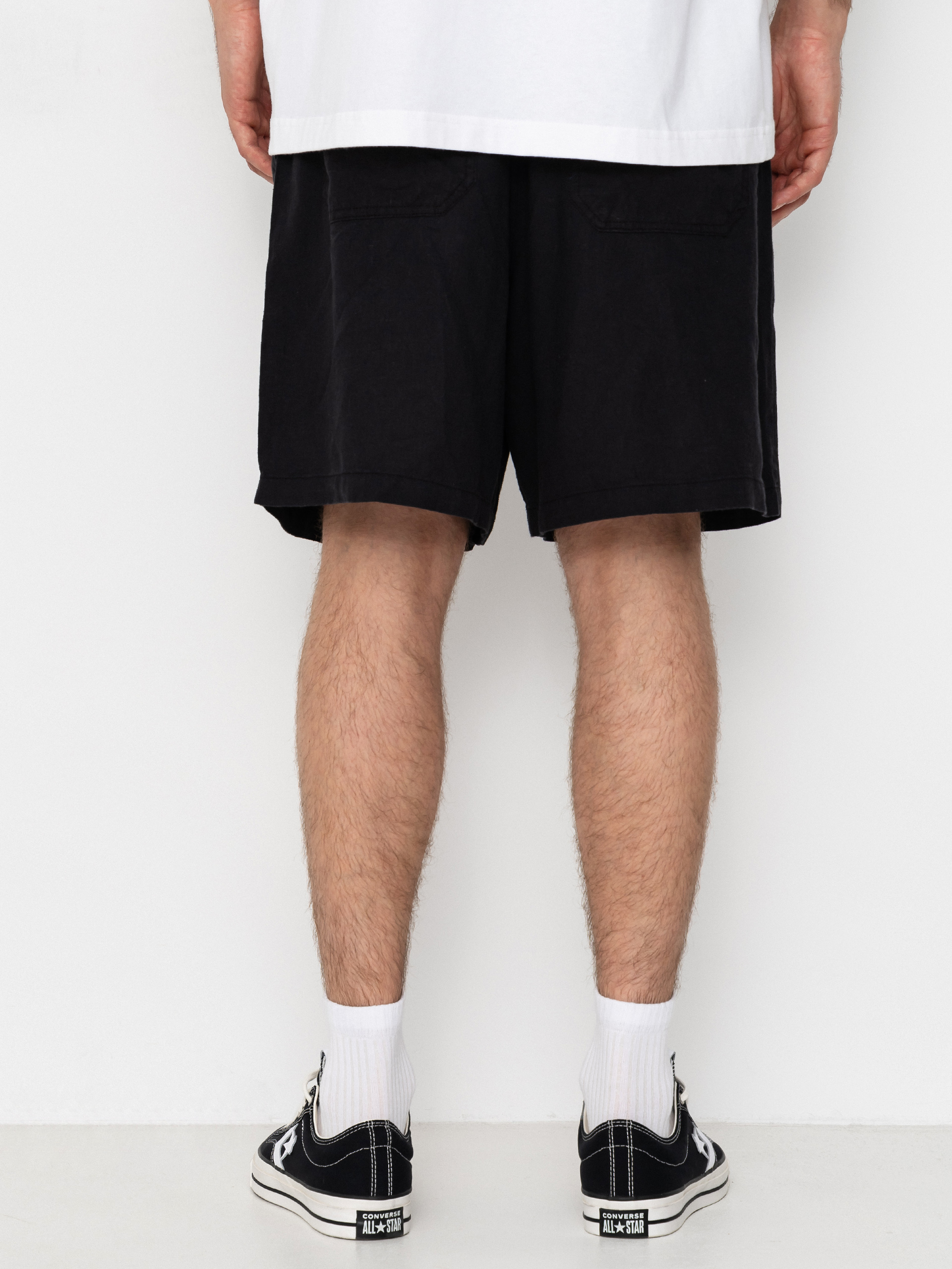 OBEY Relaxer Rövidnadrág (black)