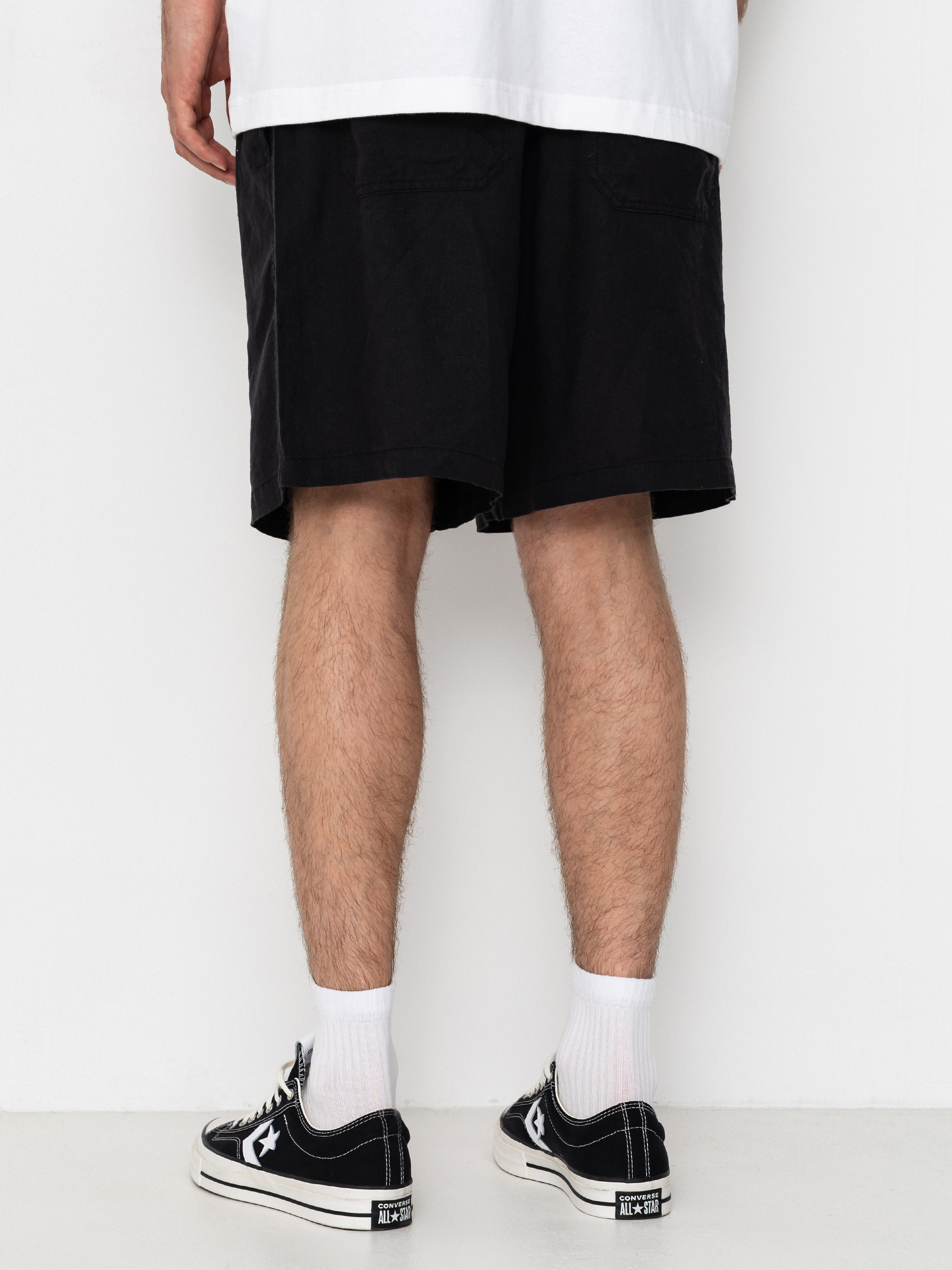 OBEY Relaxer Rövidnadrág (black)
