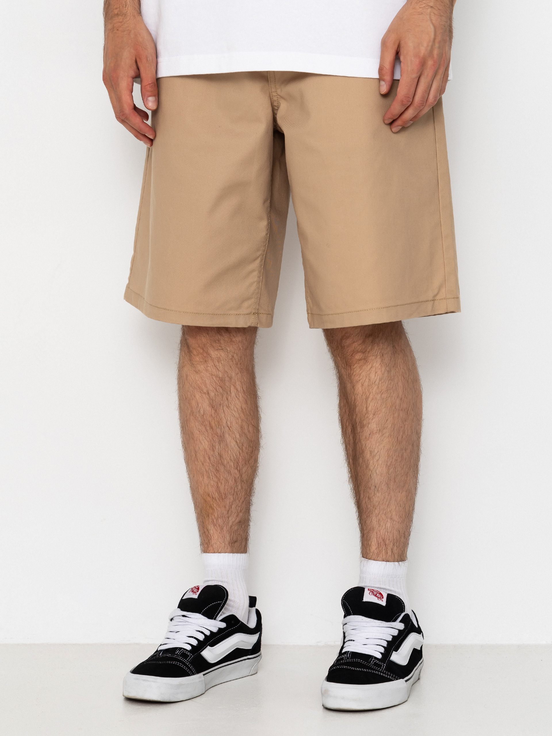 Vans Authentic Chino Loose Rövidnadrág (incense)