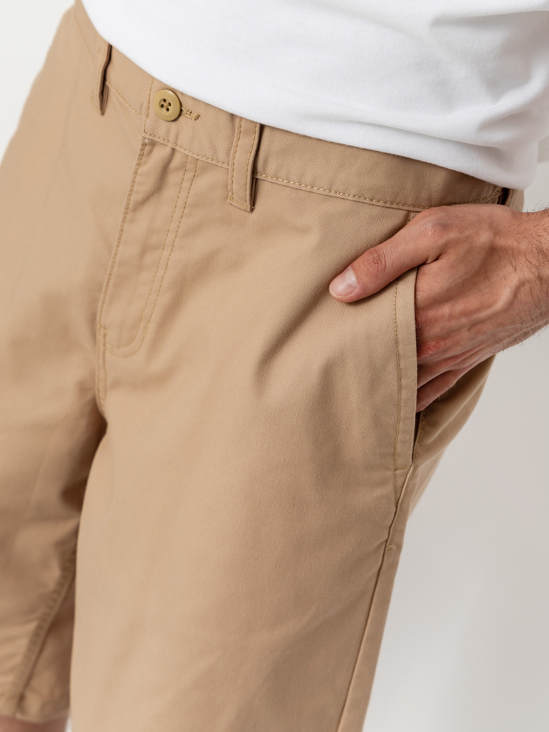 Vans Authentic Chino Loose Rövidnadrág (incense)