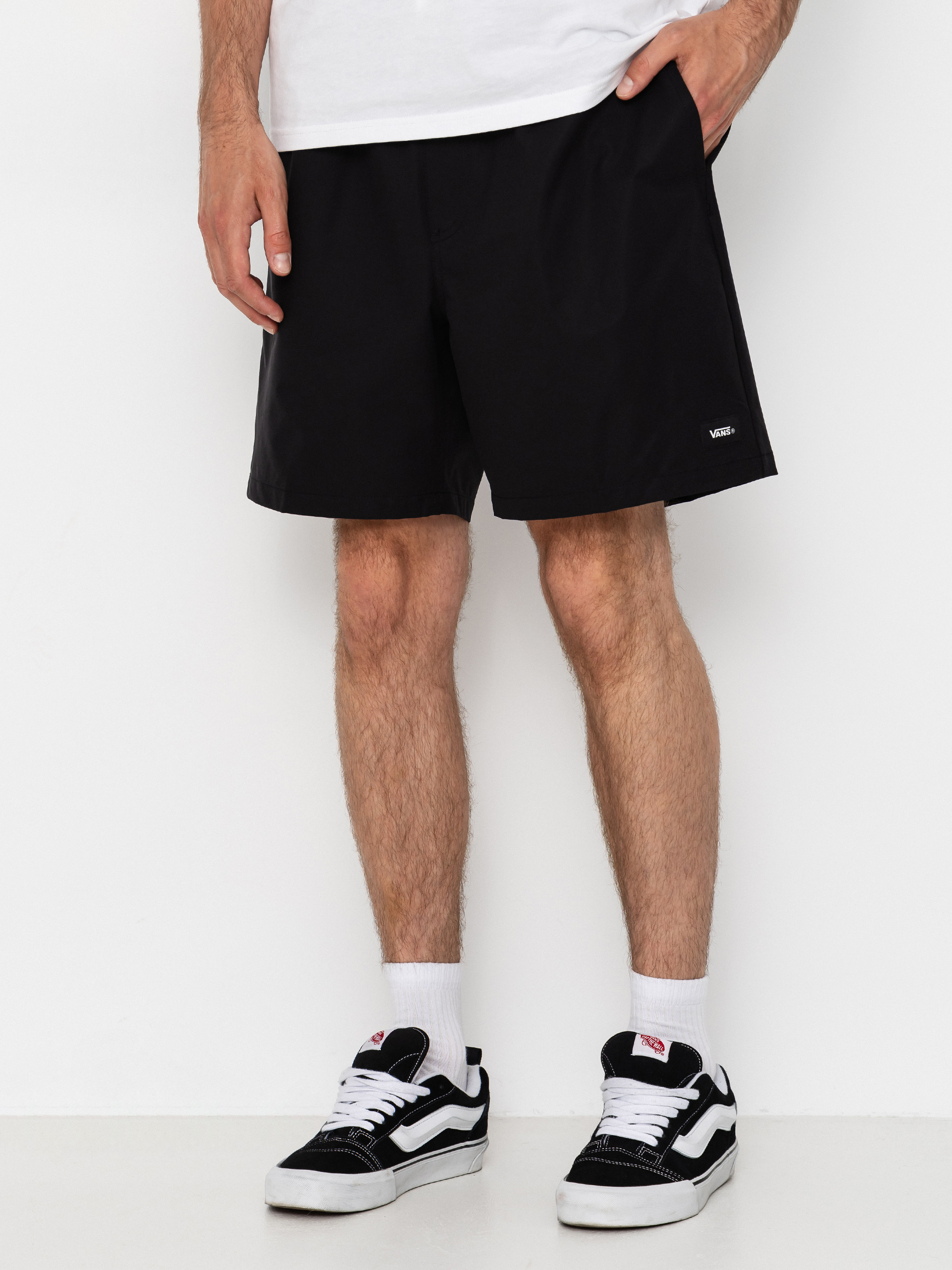 Vans Range Relaxed Sport Rövidnadrág (black)