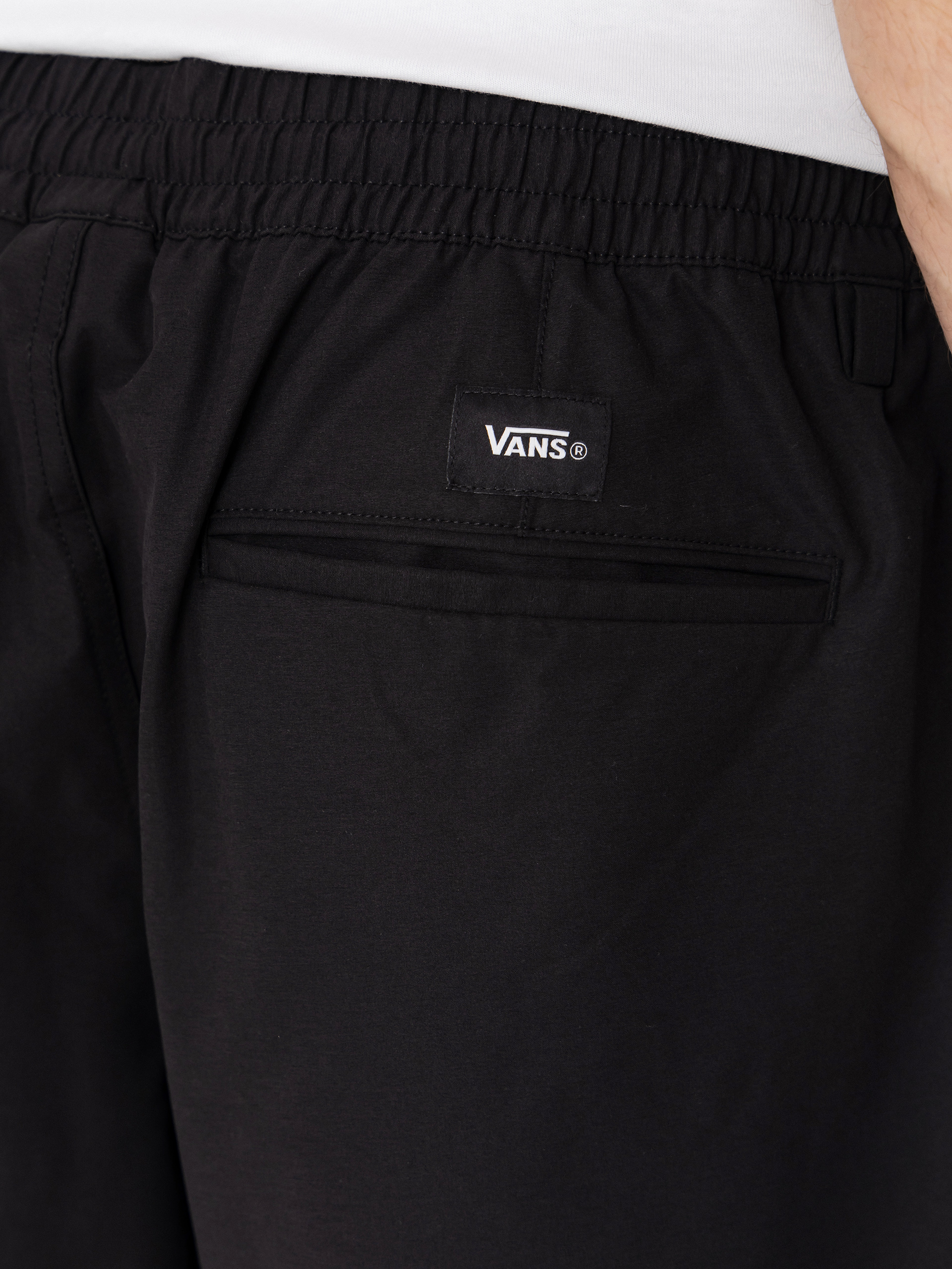 Vans Range Relaxed Sport Rövidnadrág (black)