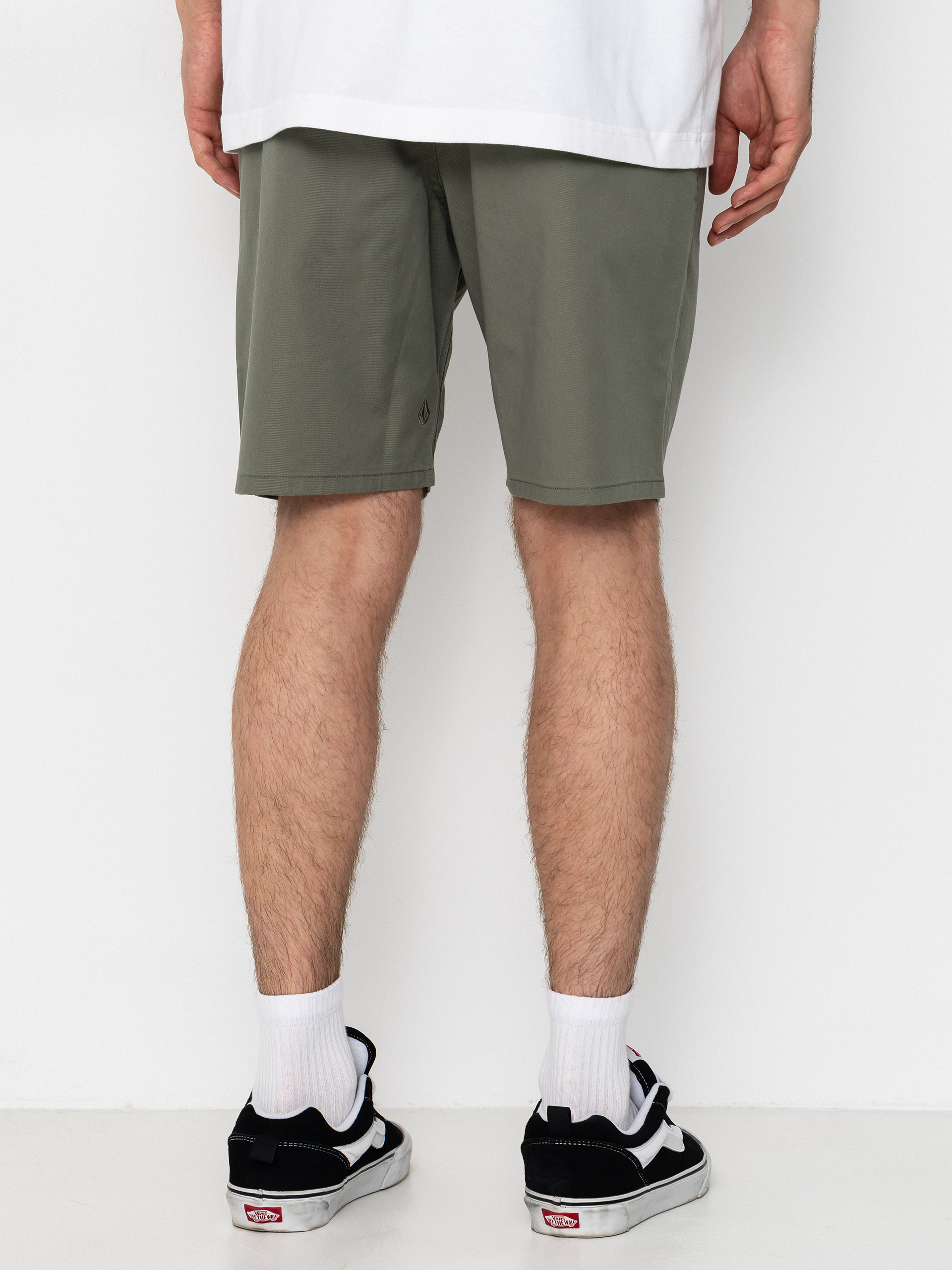 Rövidnadrág Volcom Frickin Mdrn Stch 19 (brolive)