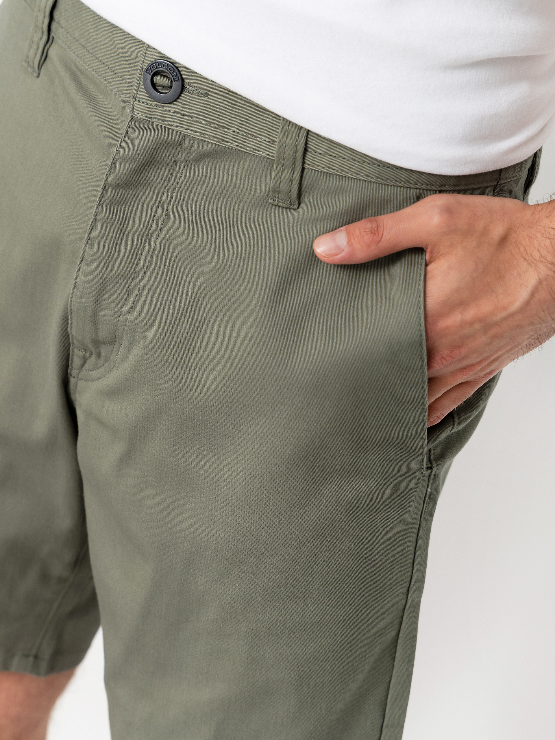 Rövidnadrág Volcom Frickin Mdrn Stch 19 (brolive)