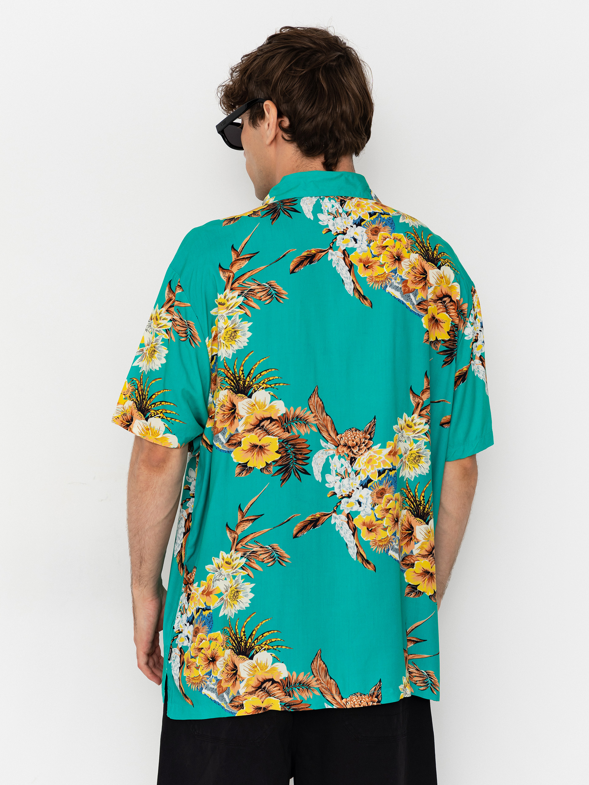 Brixton Bunker Vacation Ing (retro green)