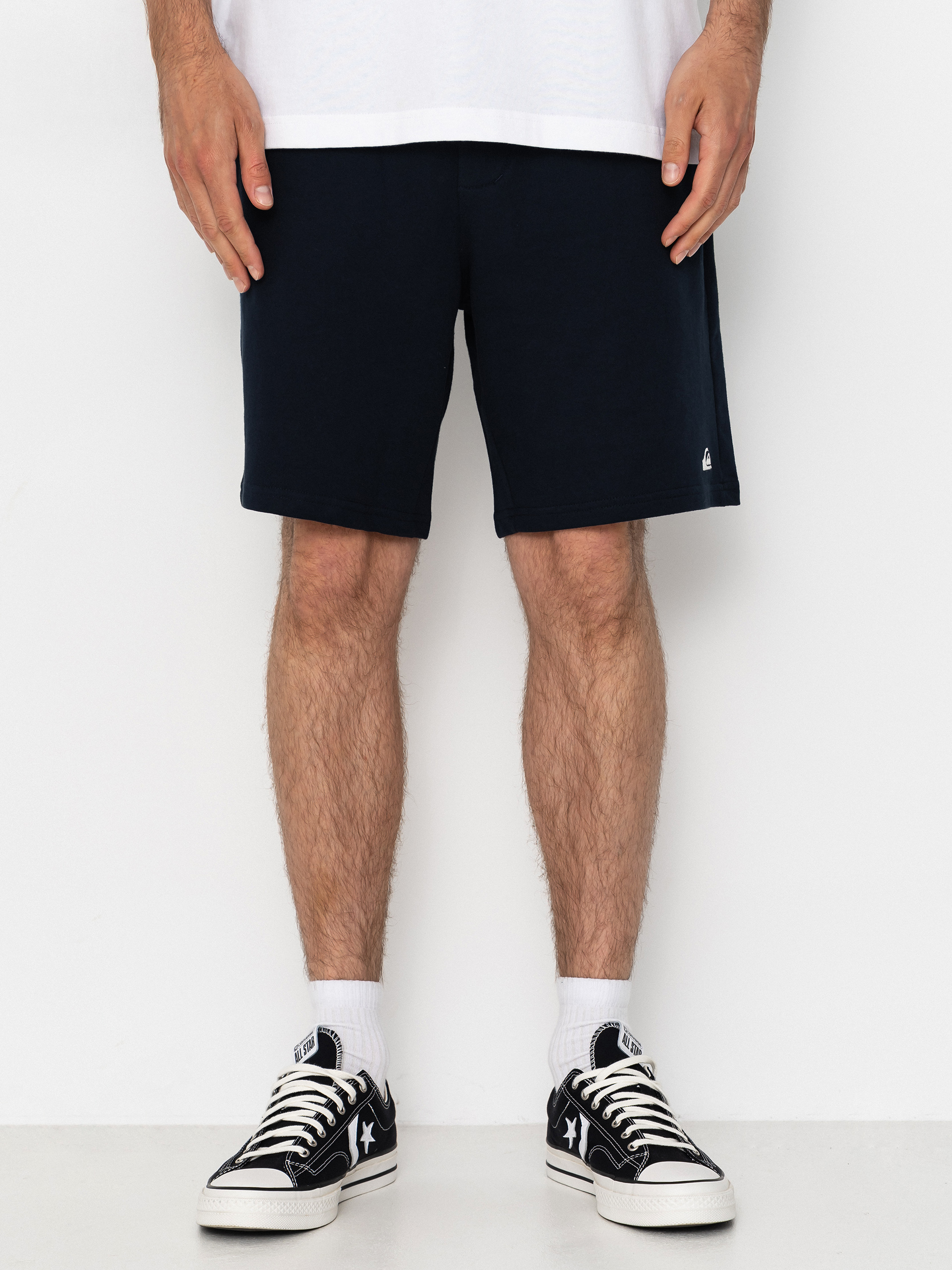 Quiksilver Basic Fleece Rövidnadrág (dark navy)