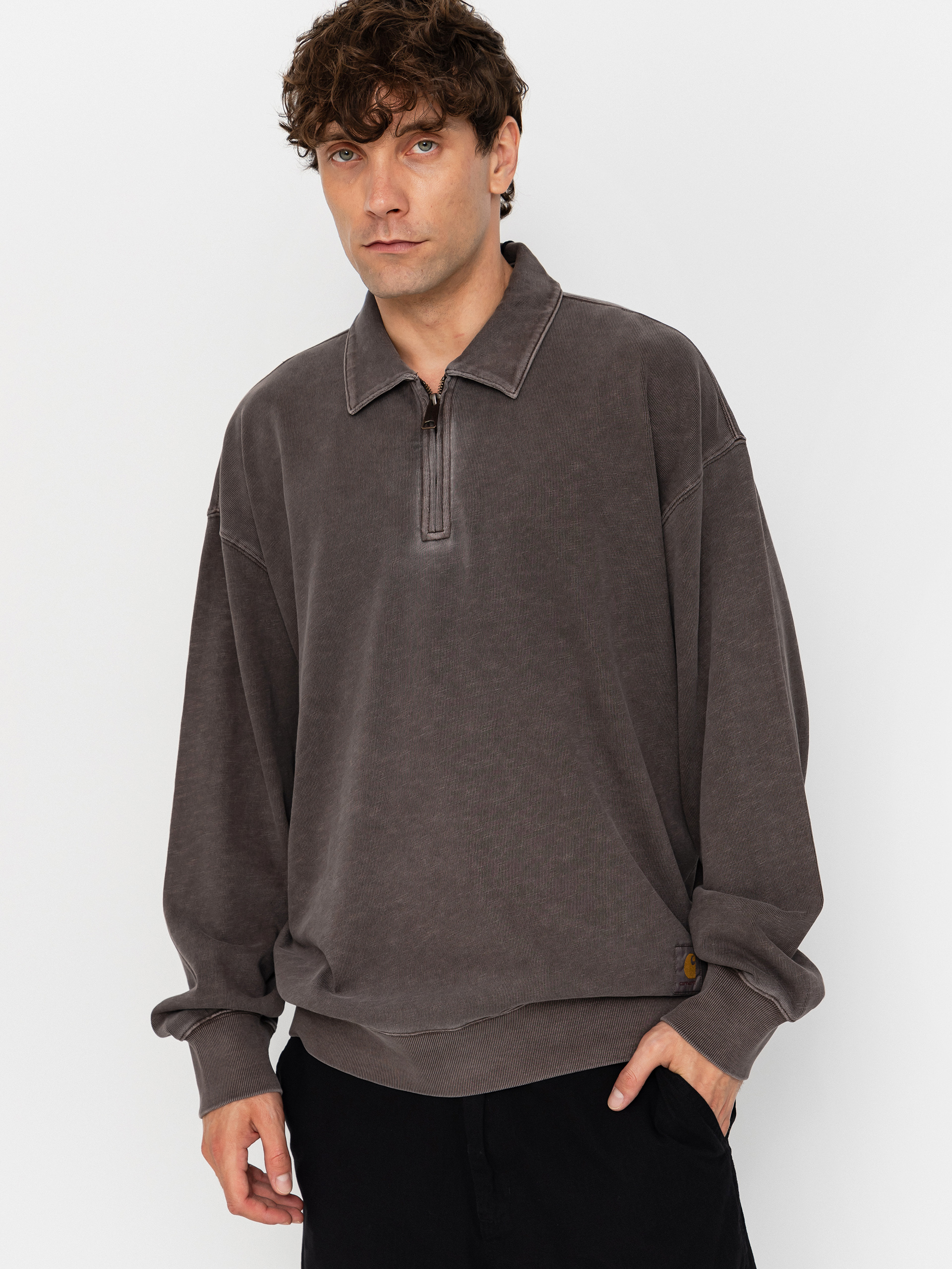 Pulóver Carhartt WIP Harper Polo