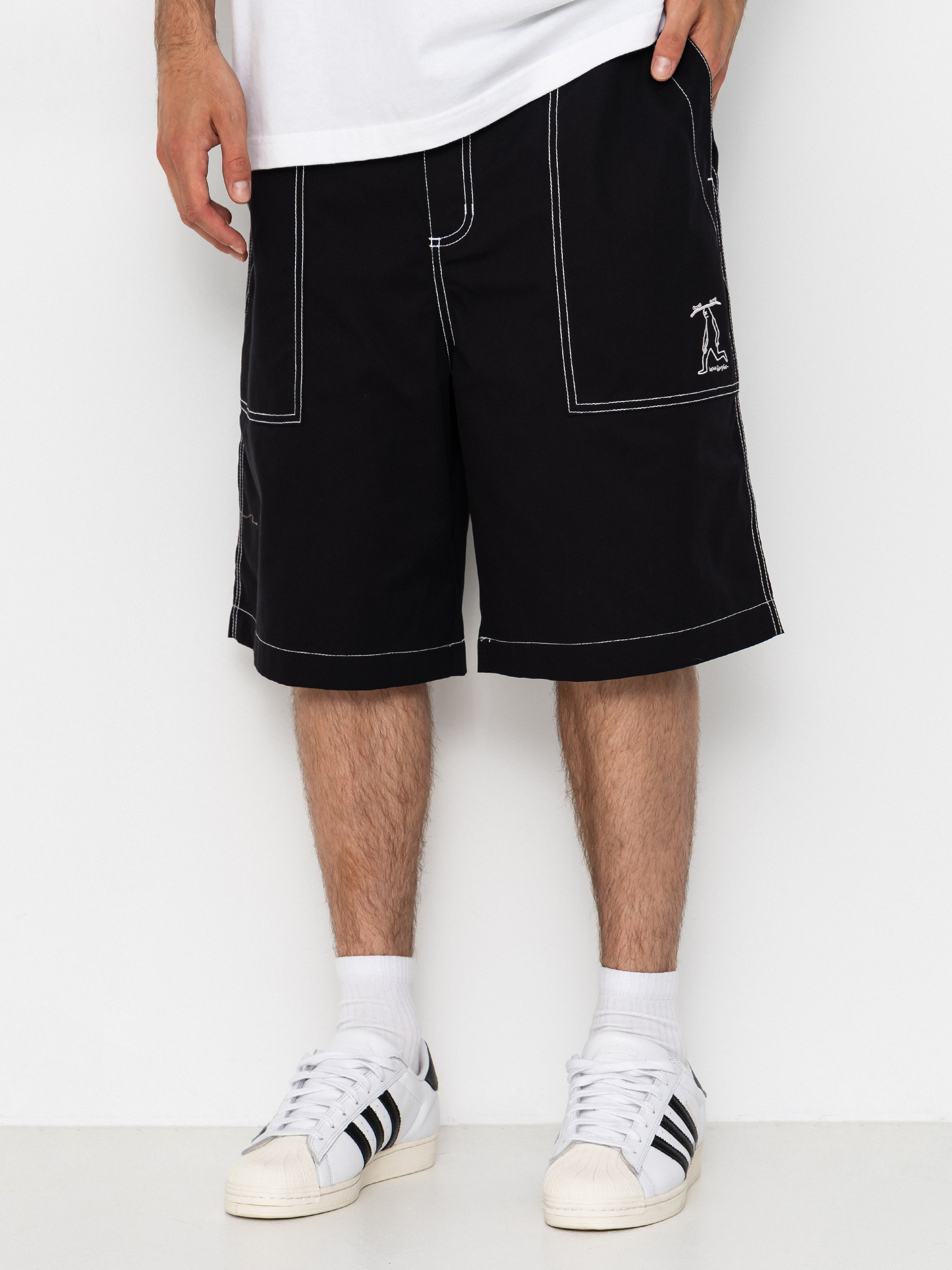adidas Gonz Rövidnadrág (black)