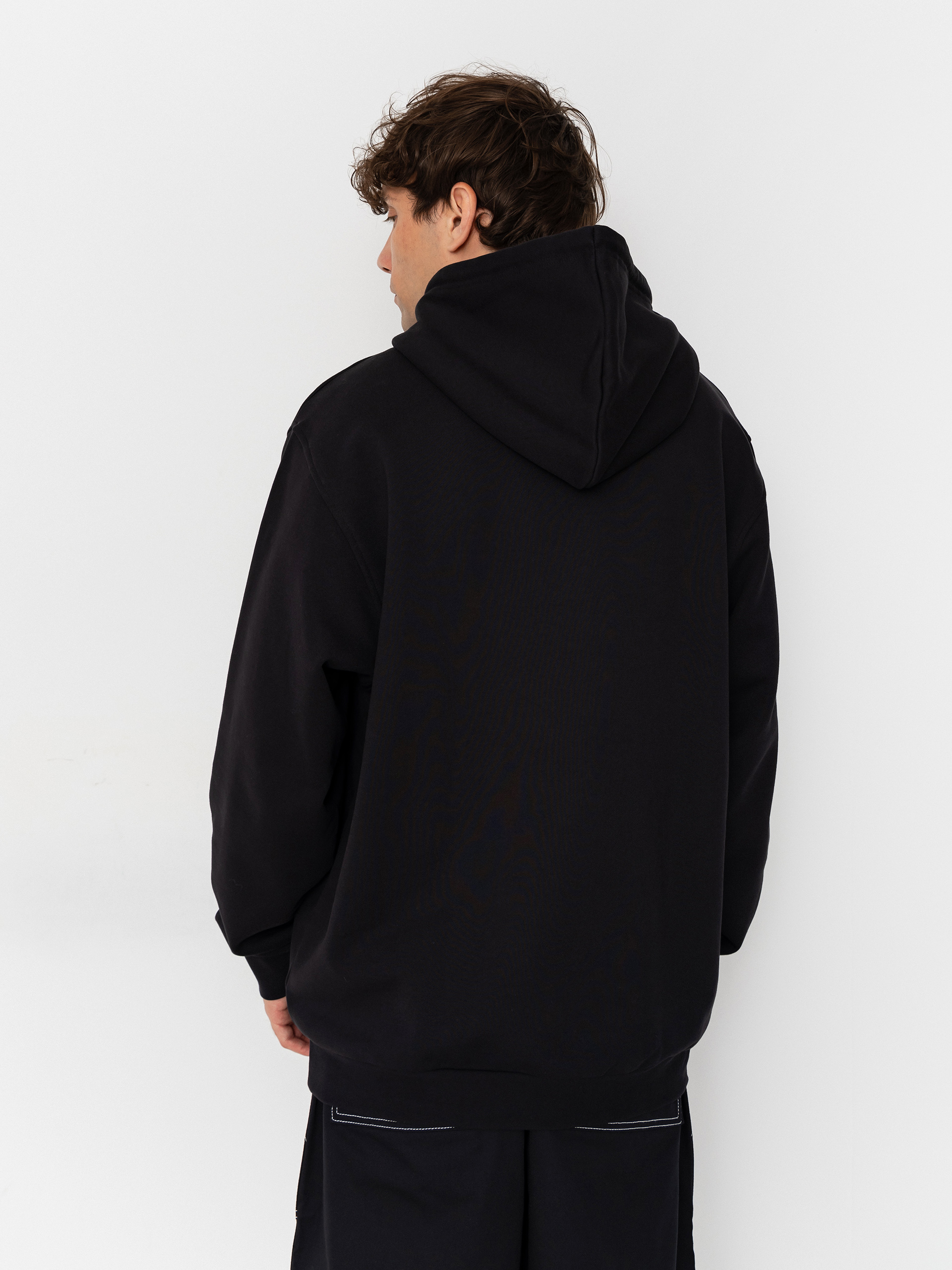 adidas Skt Adi Cor HD Kapucnis pulóver (black)