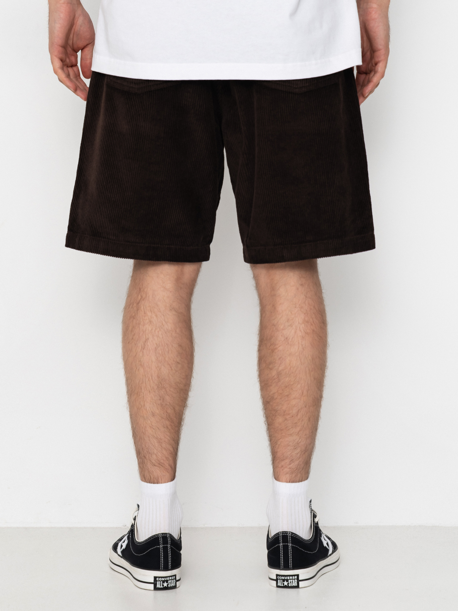Santa Cruz Opus Dot Workwear Rövidnadrág (coffee)
