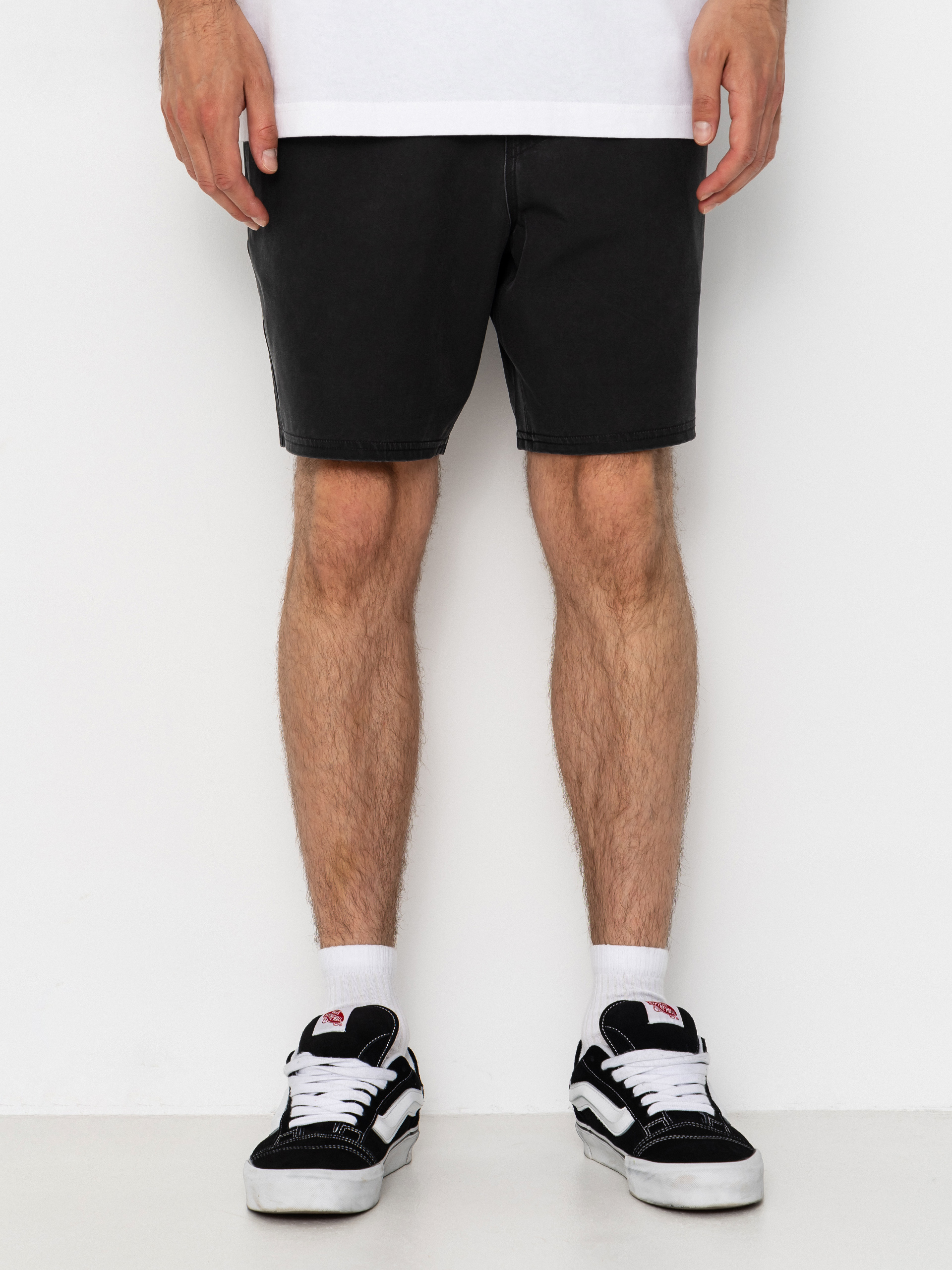 Salty Crew Seadog Volley Boardshort (black)