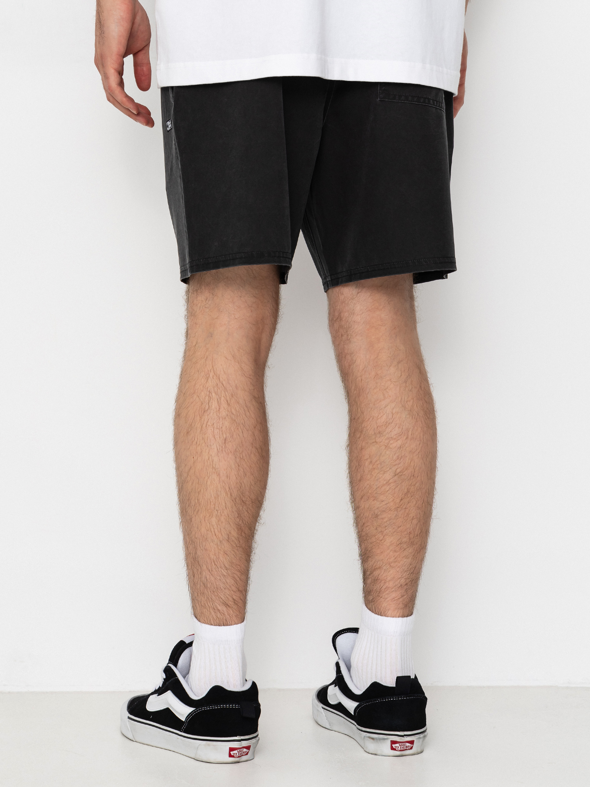 Salty Crew Seadog Volley Boardshort (black)