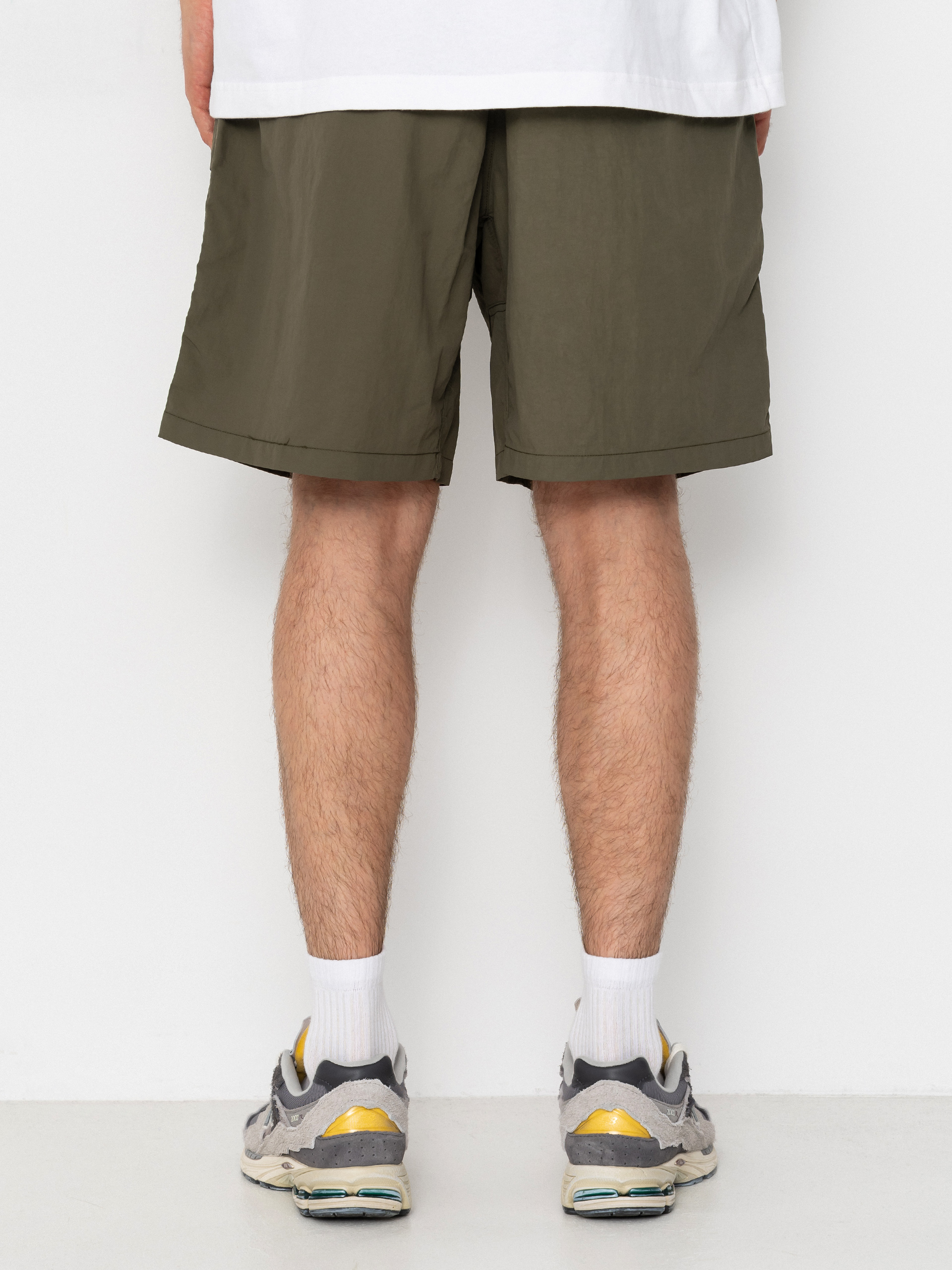 Salty Crew Raid Packable Rövidnadrág (dusty olive)