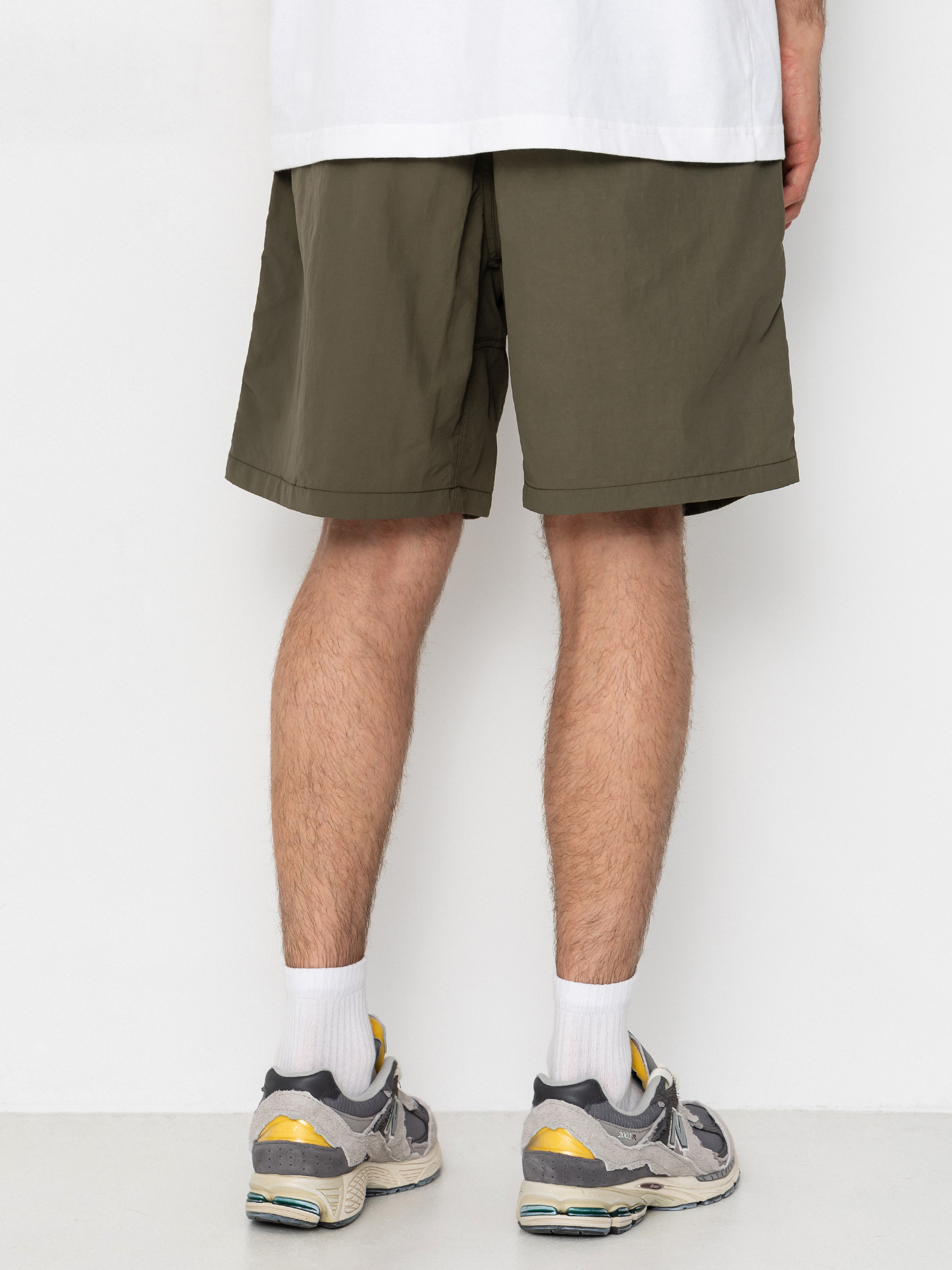 Salty Crew Raid Packable Rövidnadrág (dusty olive)