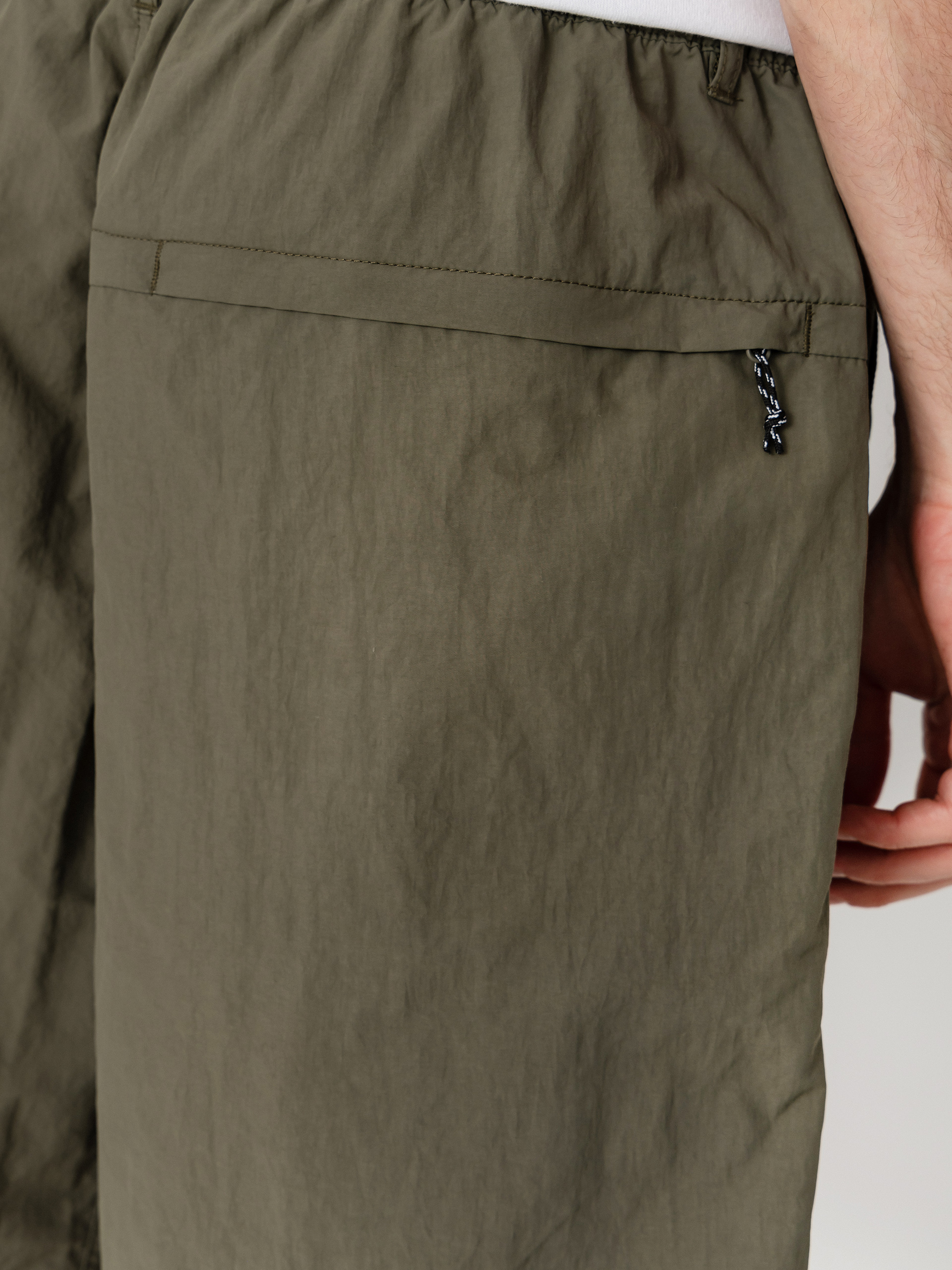 Salty Crew Raid Packable Rövidnadrág (dusty olive)