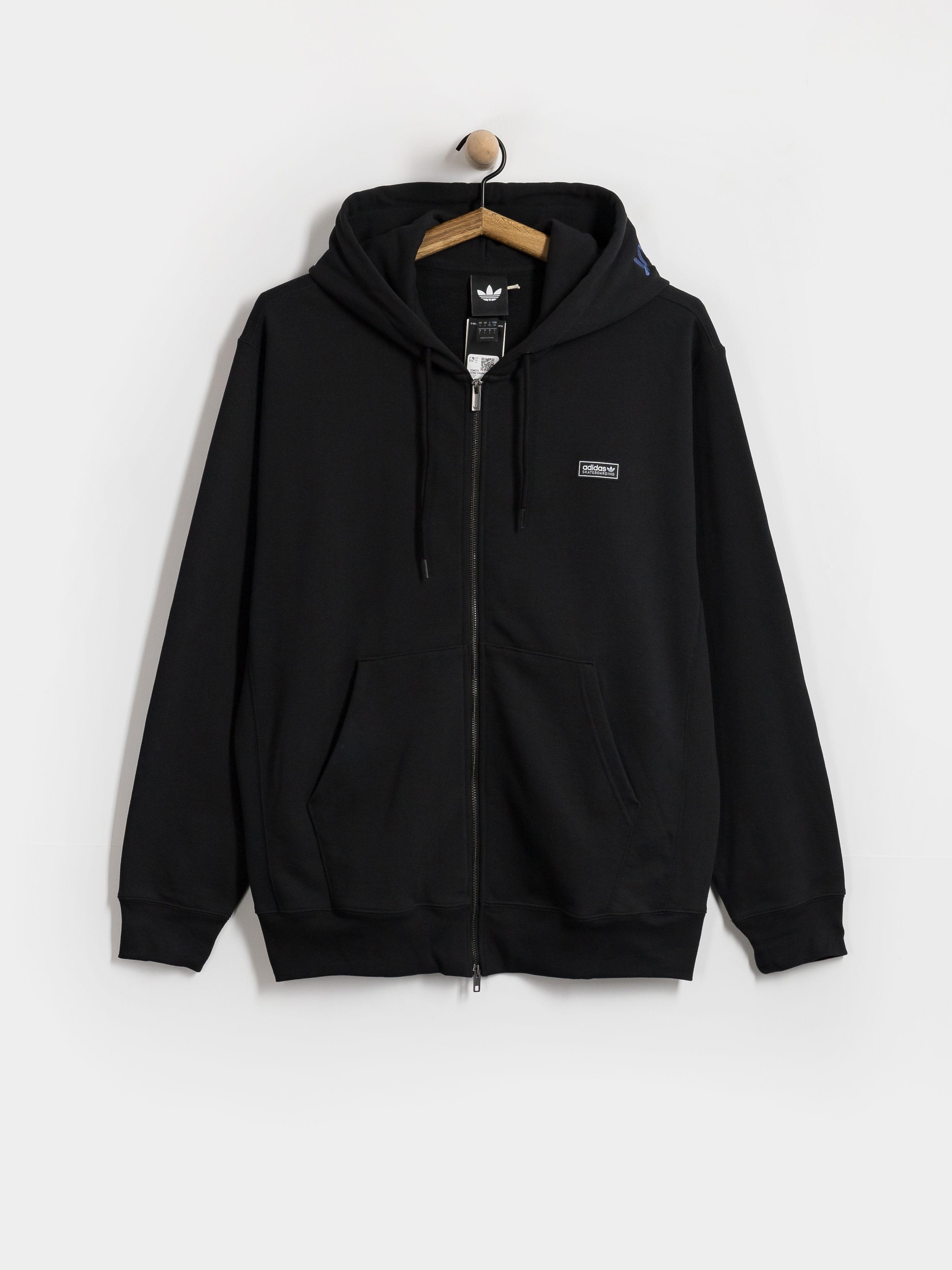 adidas Gonz Graph HD Kapucnis pulóver (black)