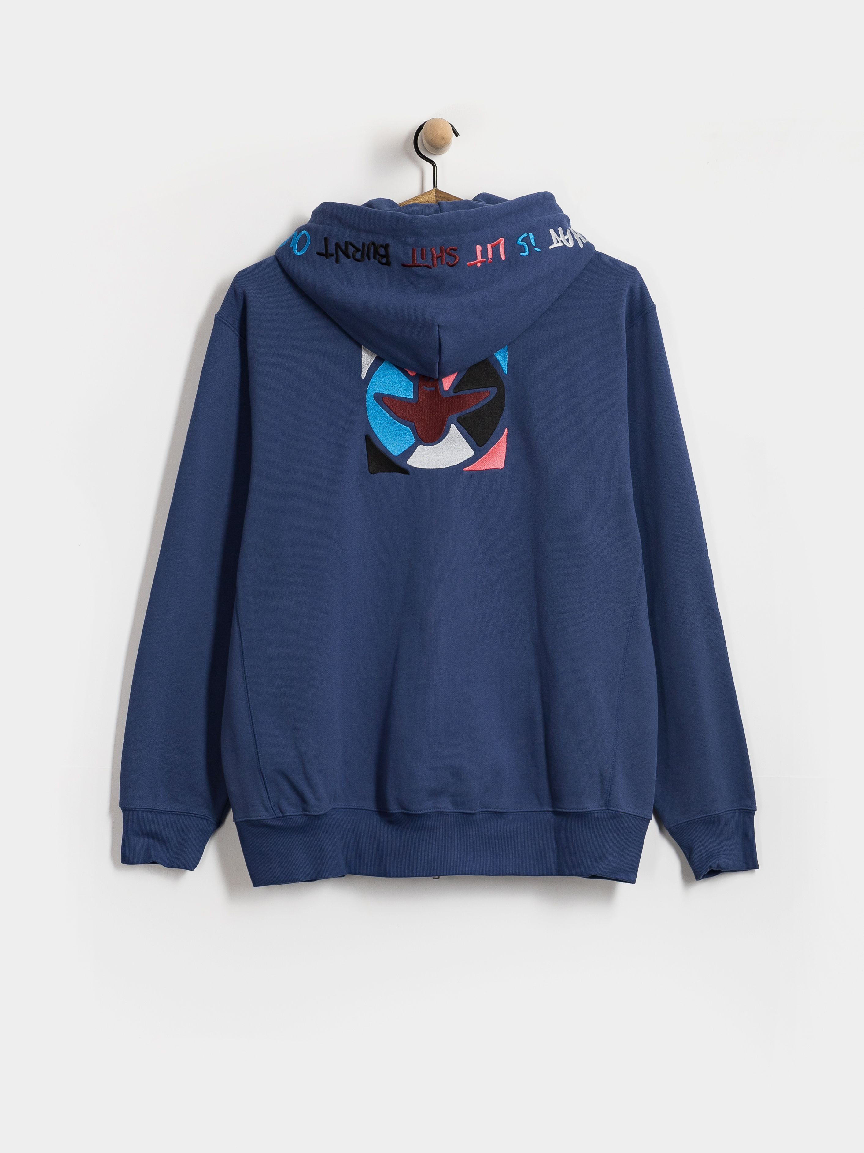 adidas Gonz Graph HD Kapucnis pulóver (mutprp)