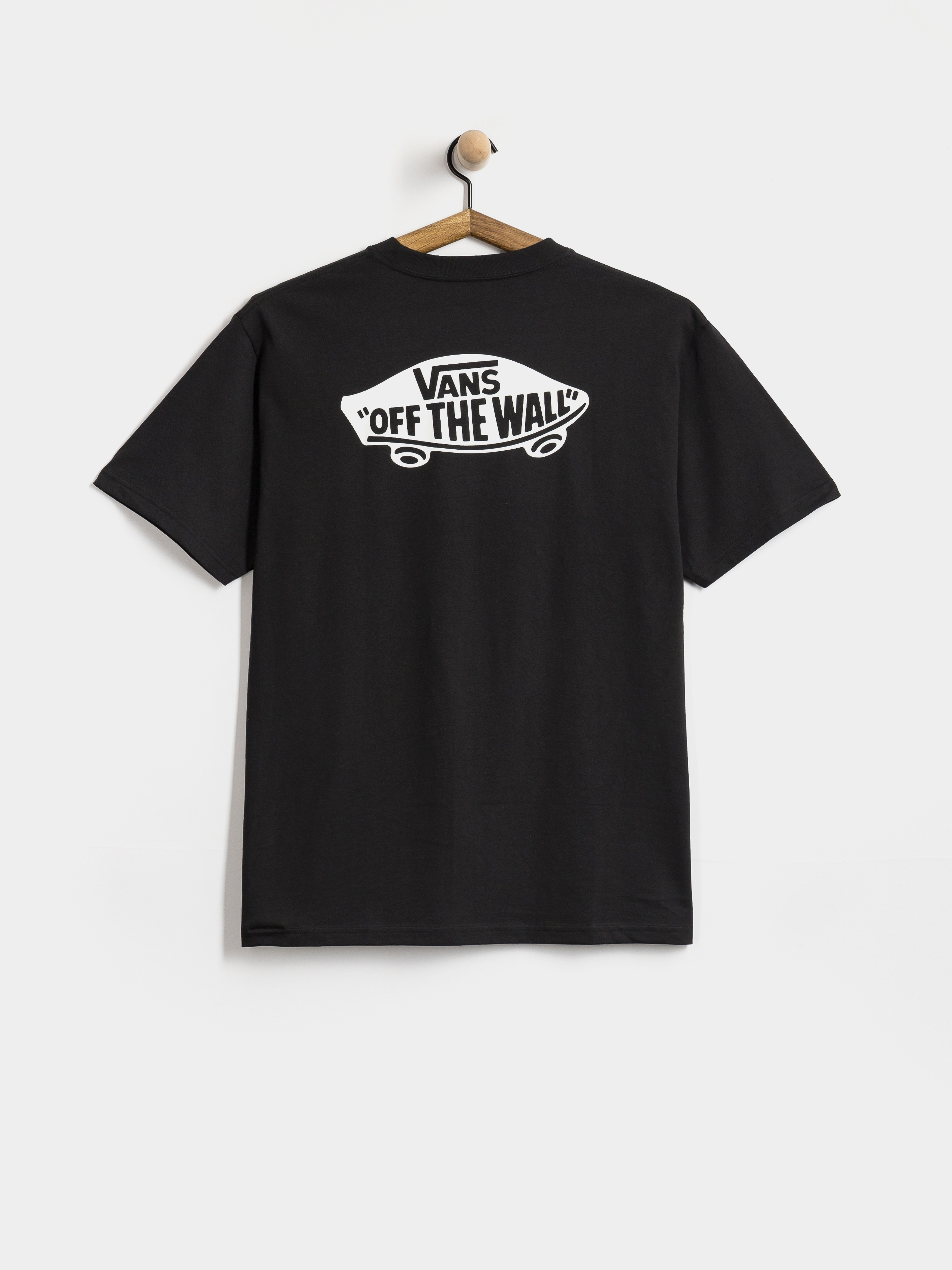 Pu00f3lu00f3 Vans Double Standard (black/white)