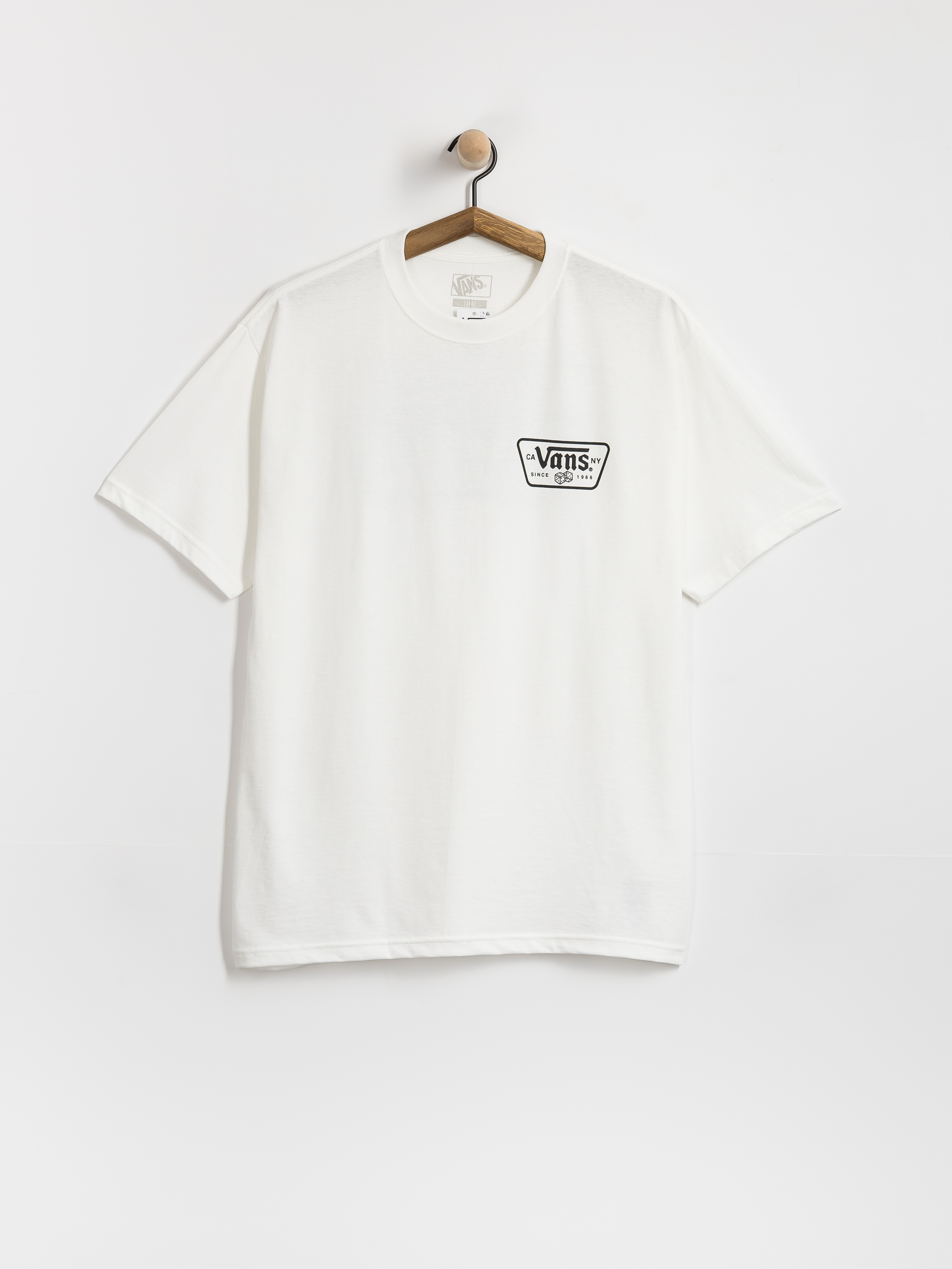 Póló Vans Knu Patch (white)