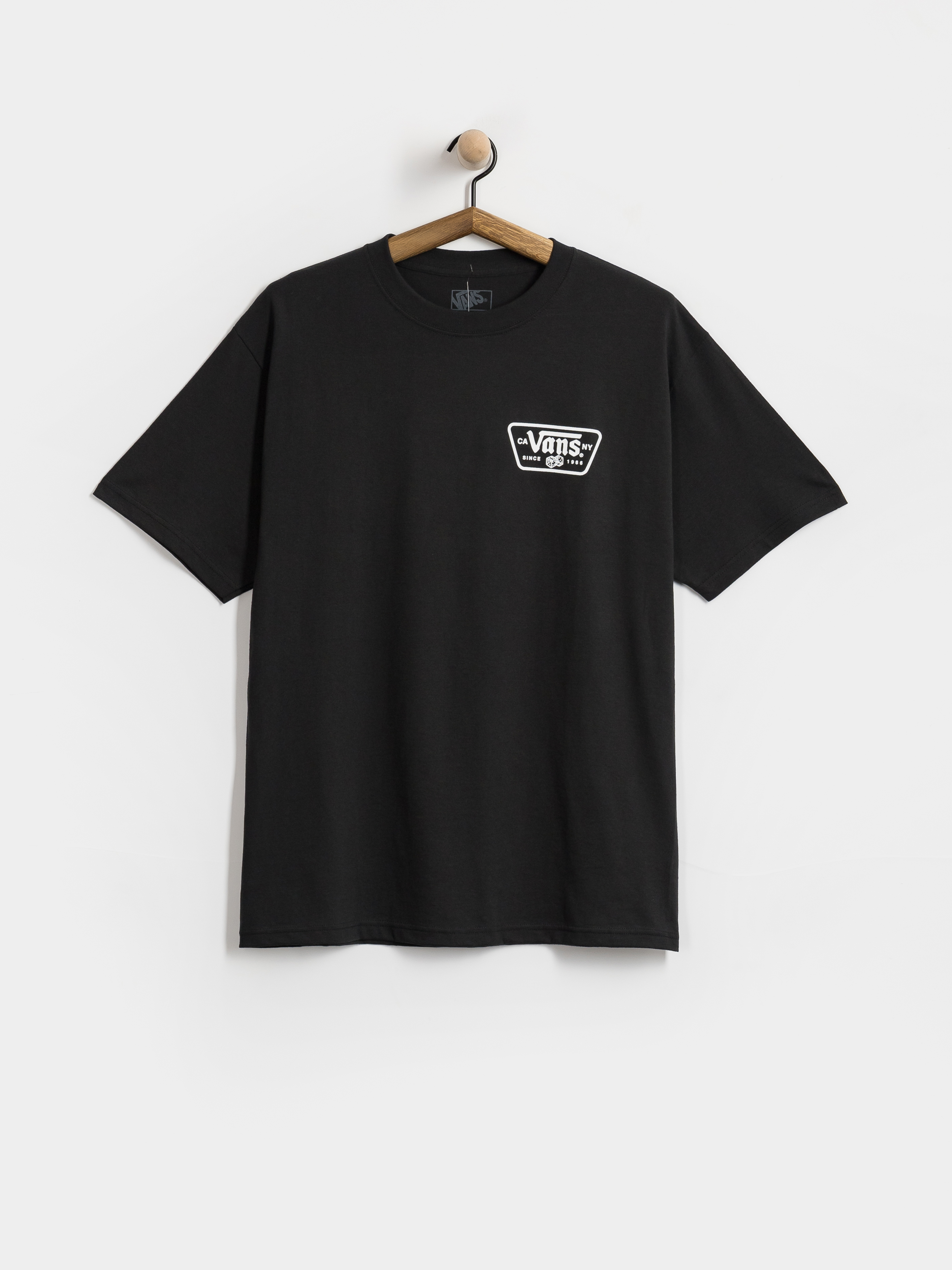 Póló Vans Knu Patch (black)