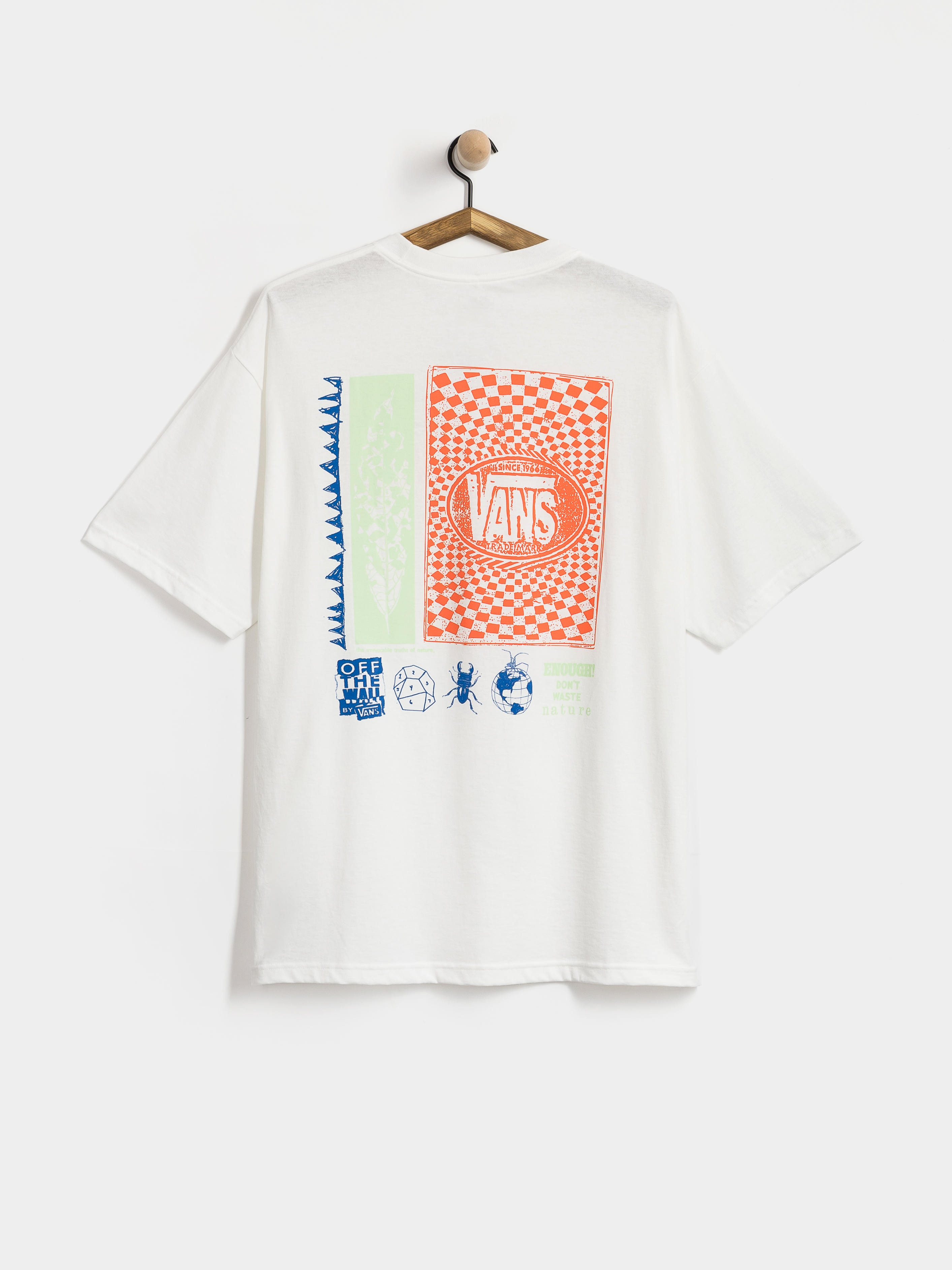 Póló Vans Artifacts (white)