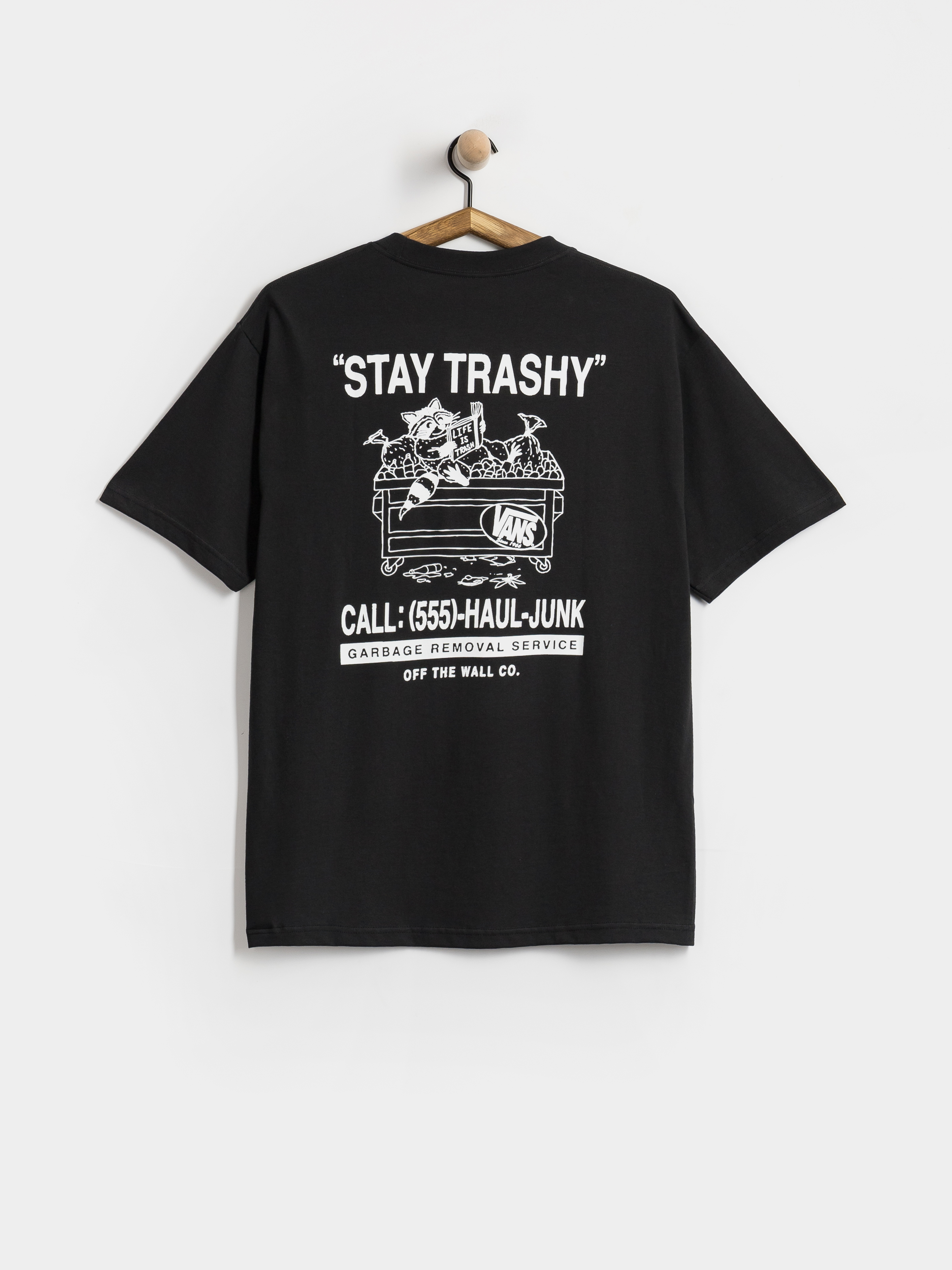Póló Vans Trashy