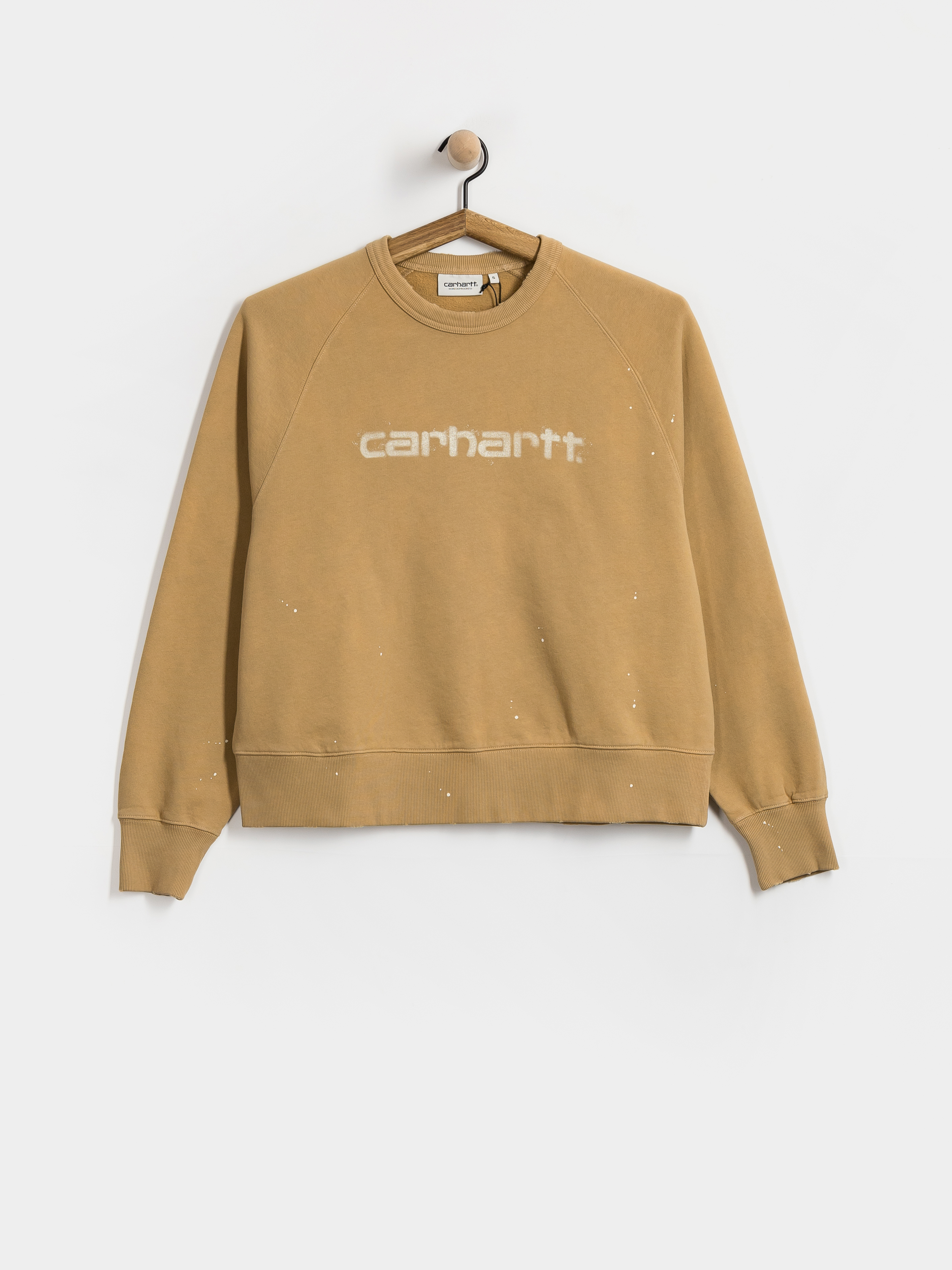 Pulu00f3ver Carhartt WIP Painter Wmn (dusty h brown)