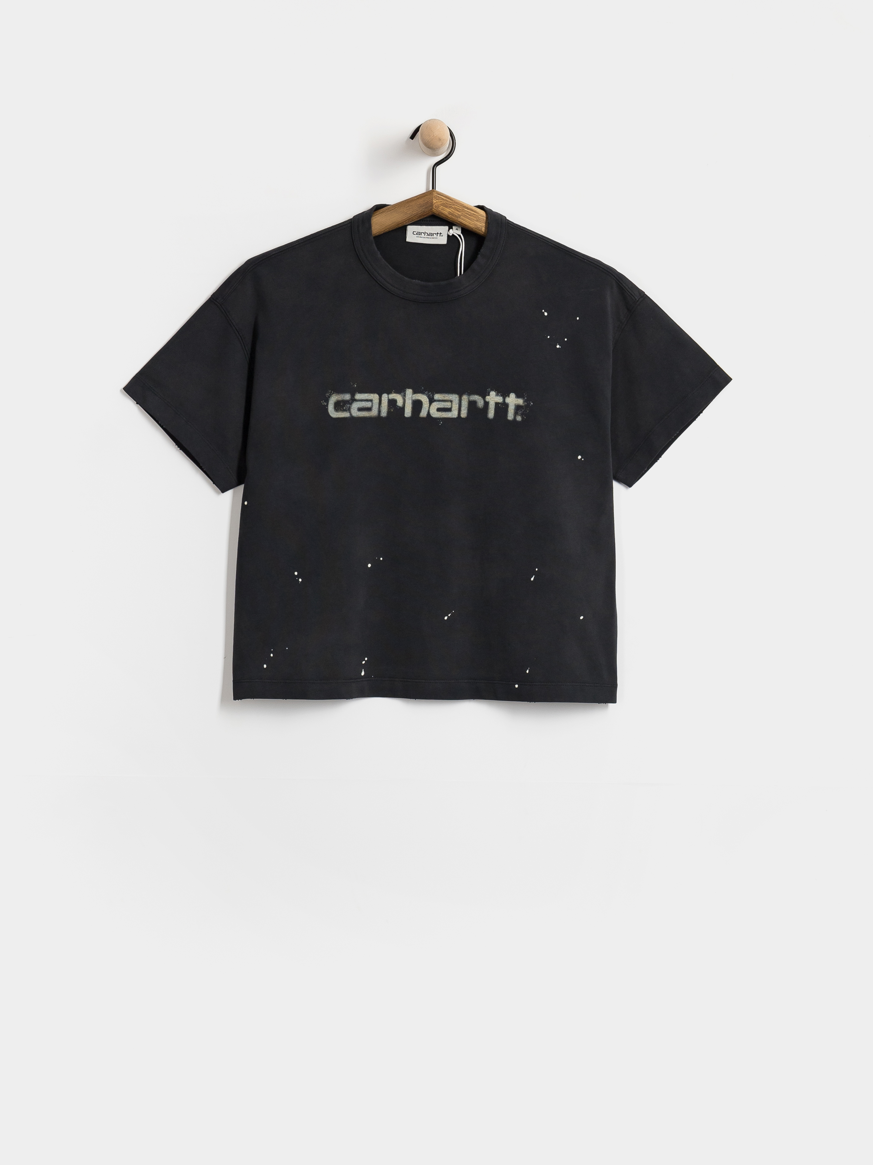 Póló Carhartt WIP Painter Wmn (black)