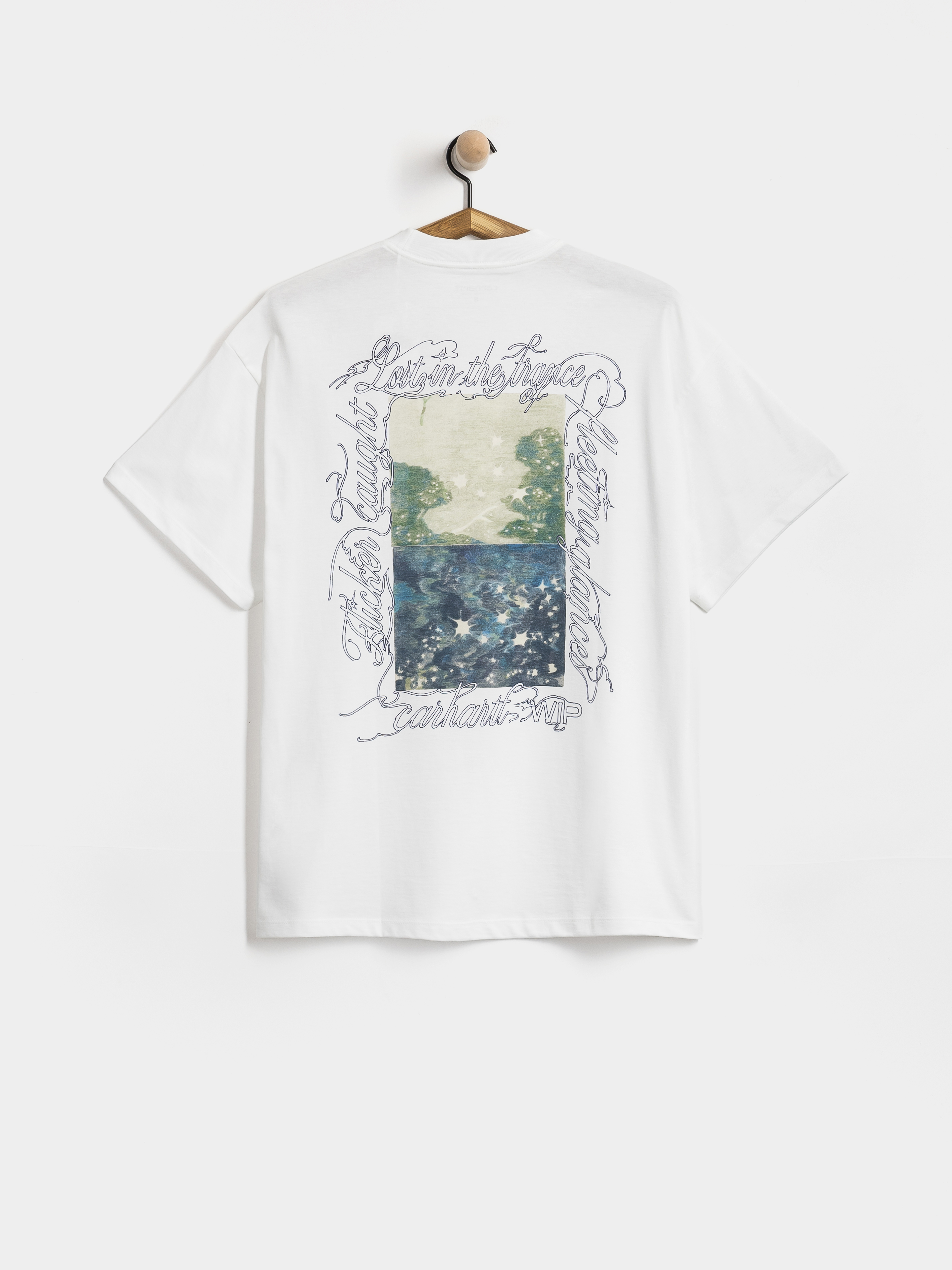 Pu00f3lu00f3 Carhartt WIP Julia Klenovsky Wmn (white)