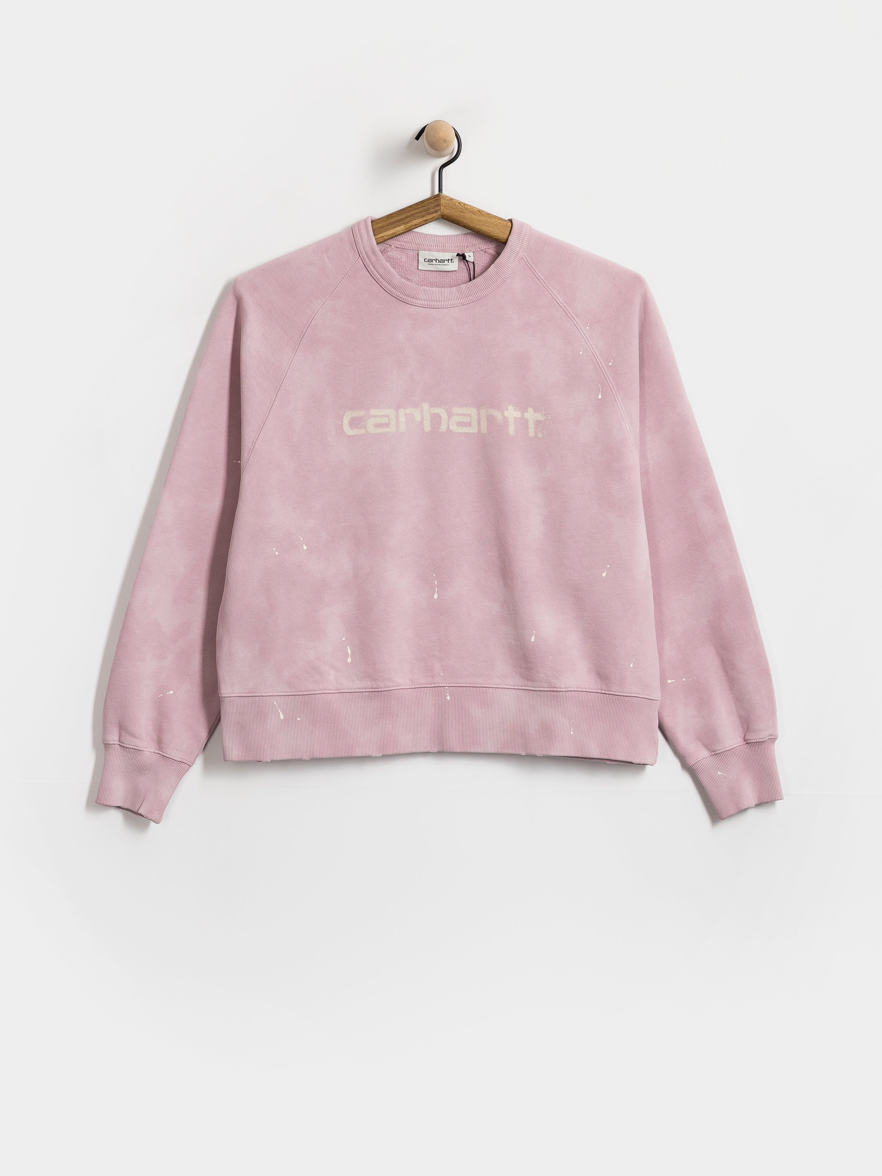 Pulu00f3ver Carhartt WIP Painter Wmn (hortensia)