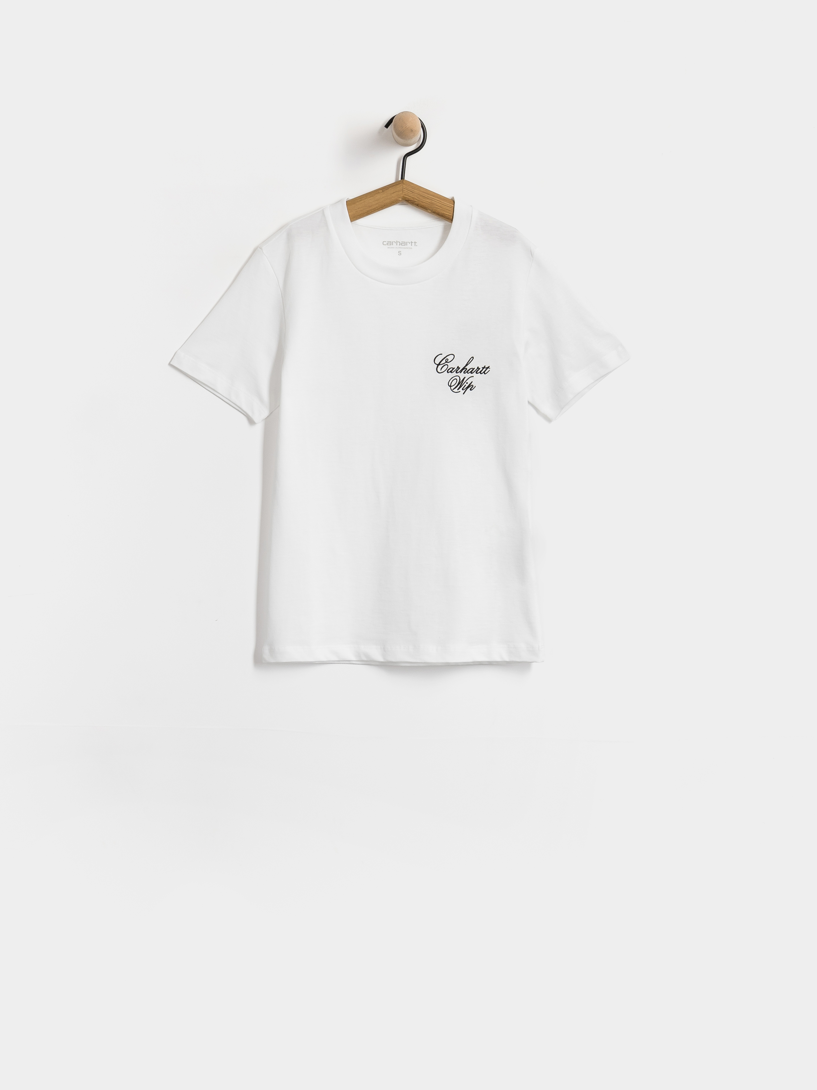 Póló Carhartt WIP Gracious Wmn (white)