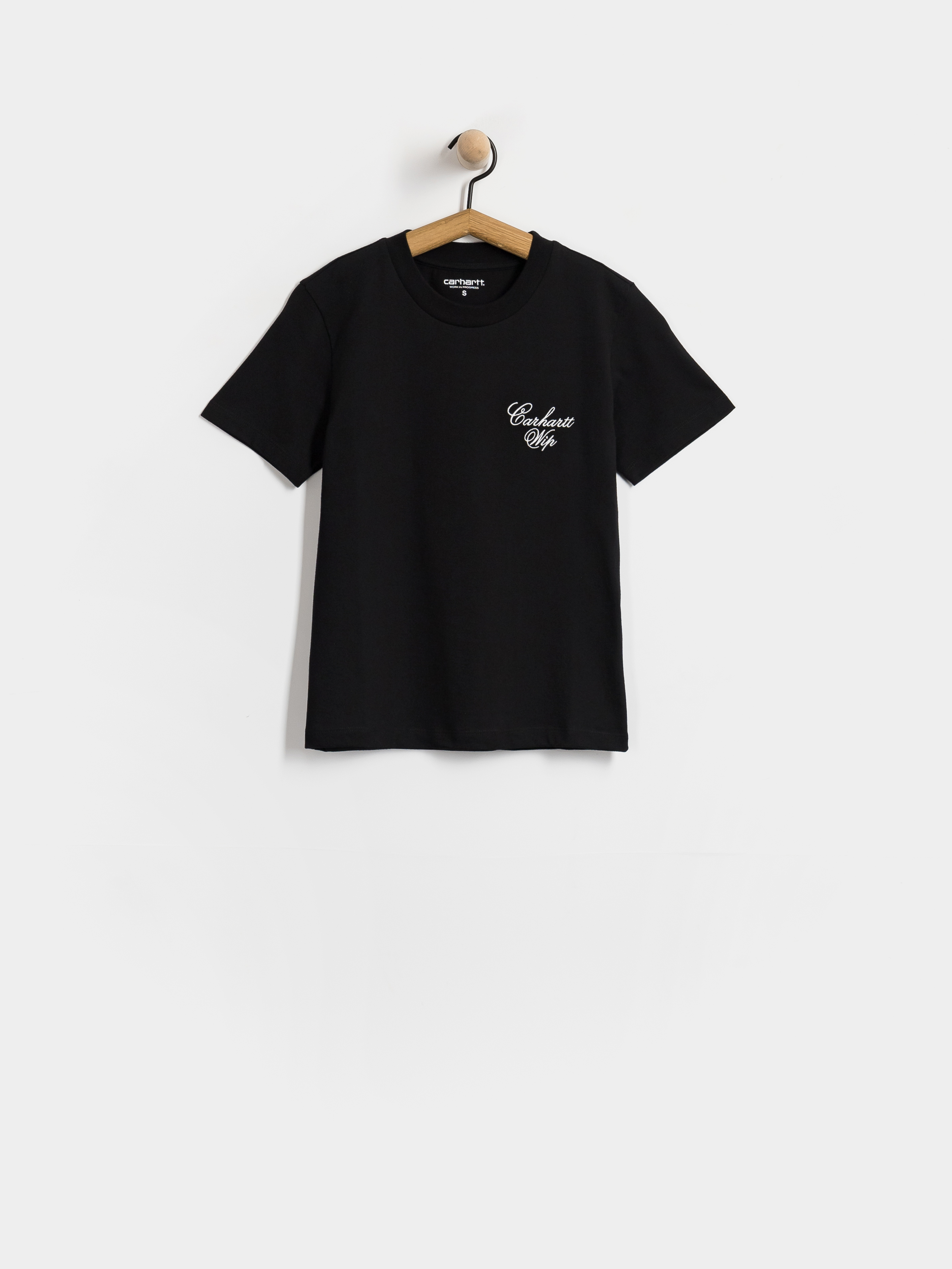 Póló Carhartt WIP Gracious Wmn (black)