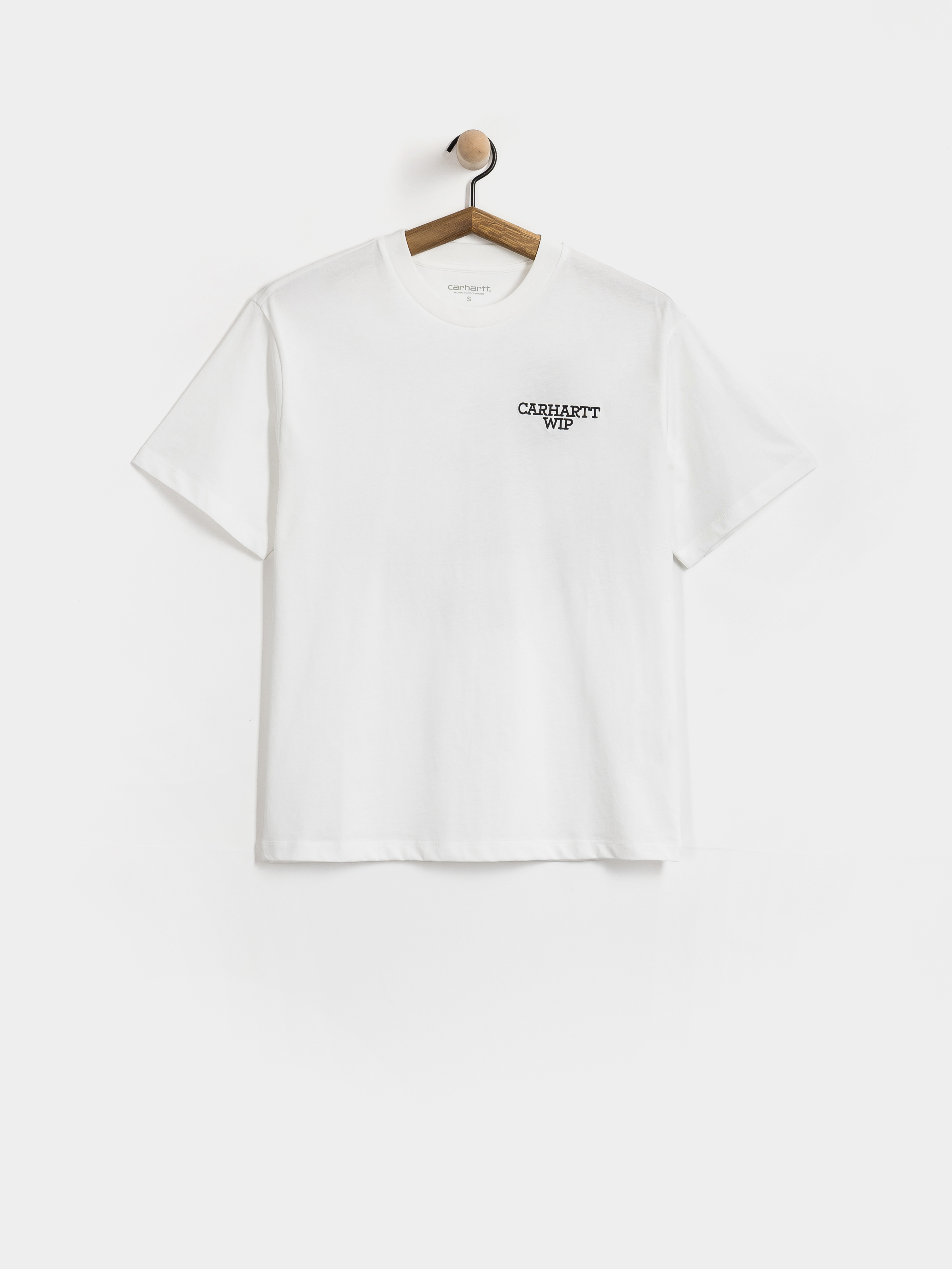 Póló Carhartt WIP Hugging Cats Wmn (white)