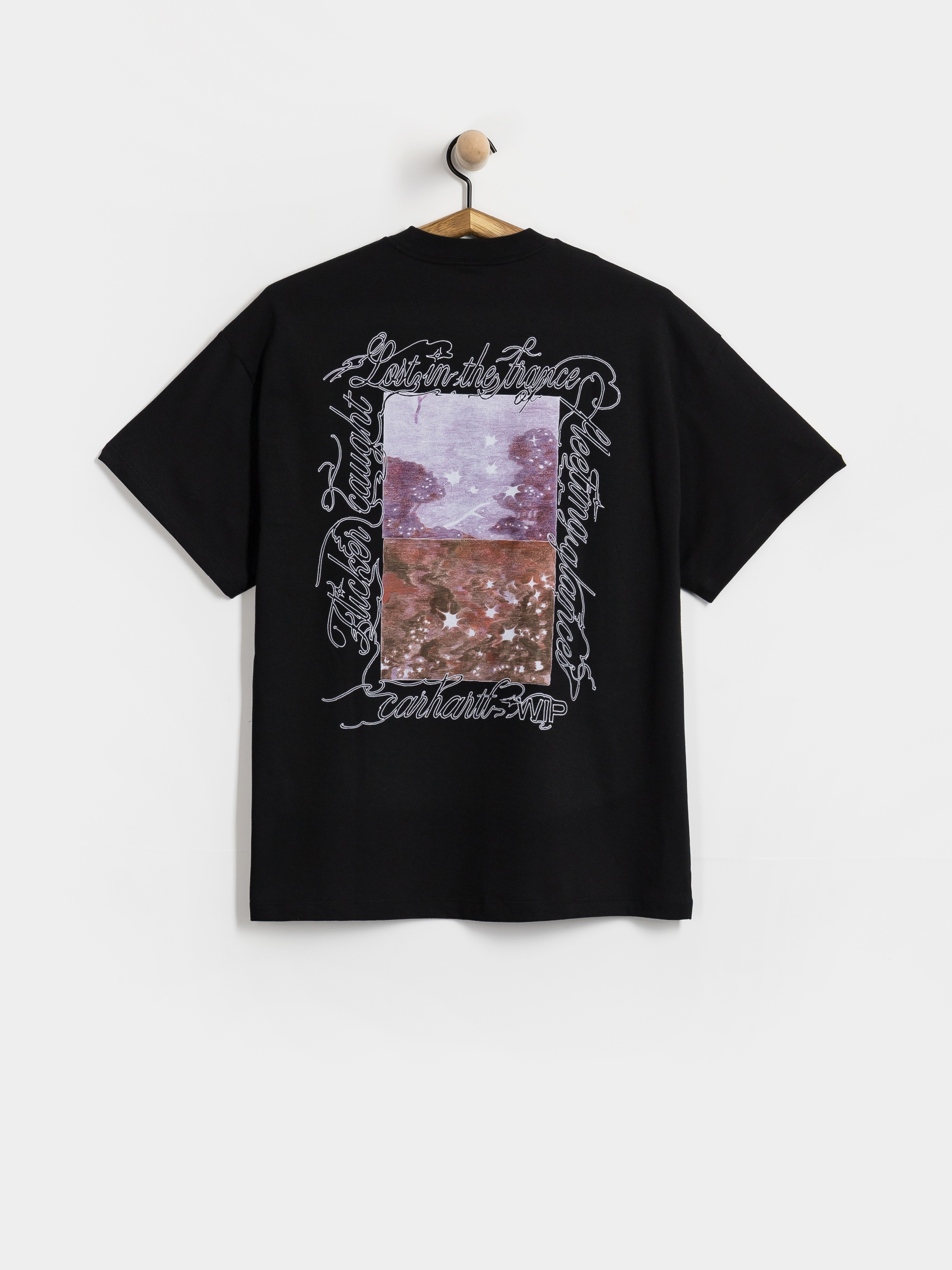 Pu00f3lu00f3 Carhartt WIP Julia Klenovsky Wmn (black)